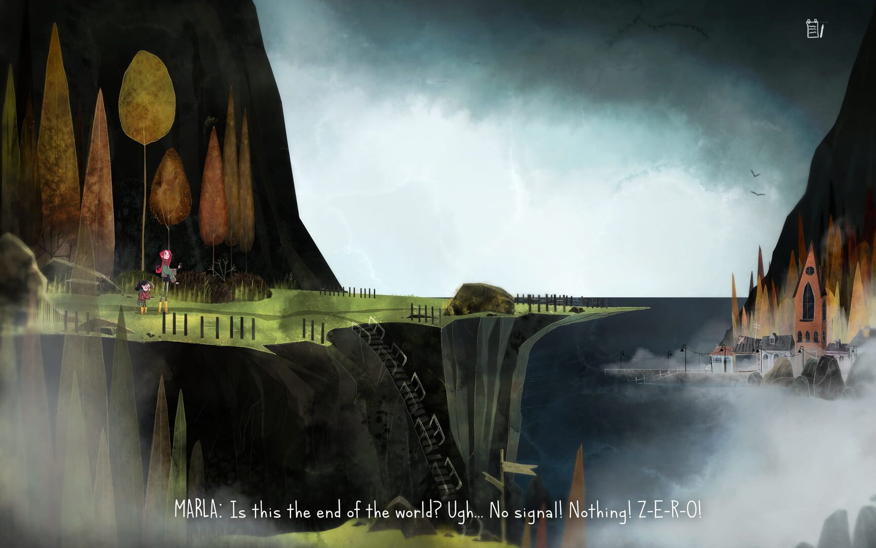 Screenshot for The Heirloom