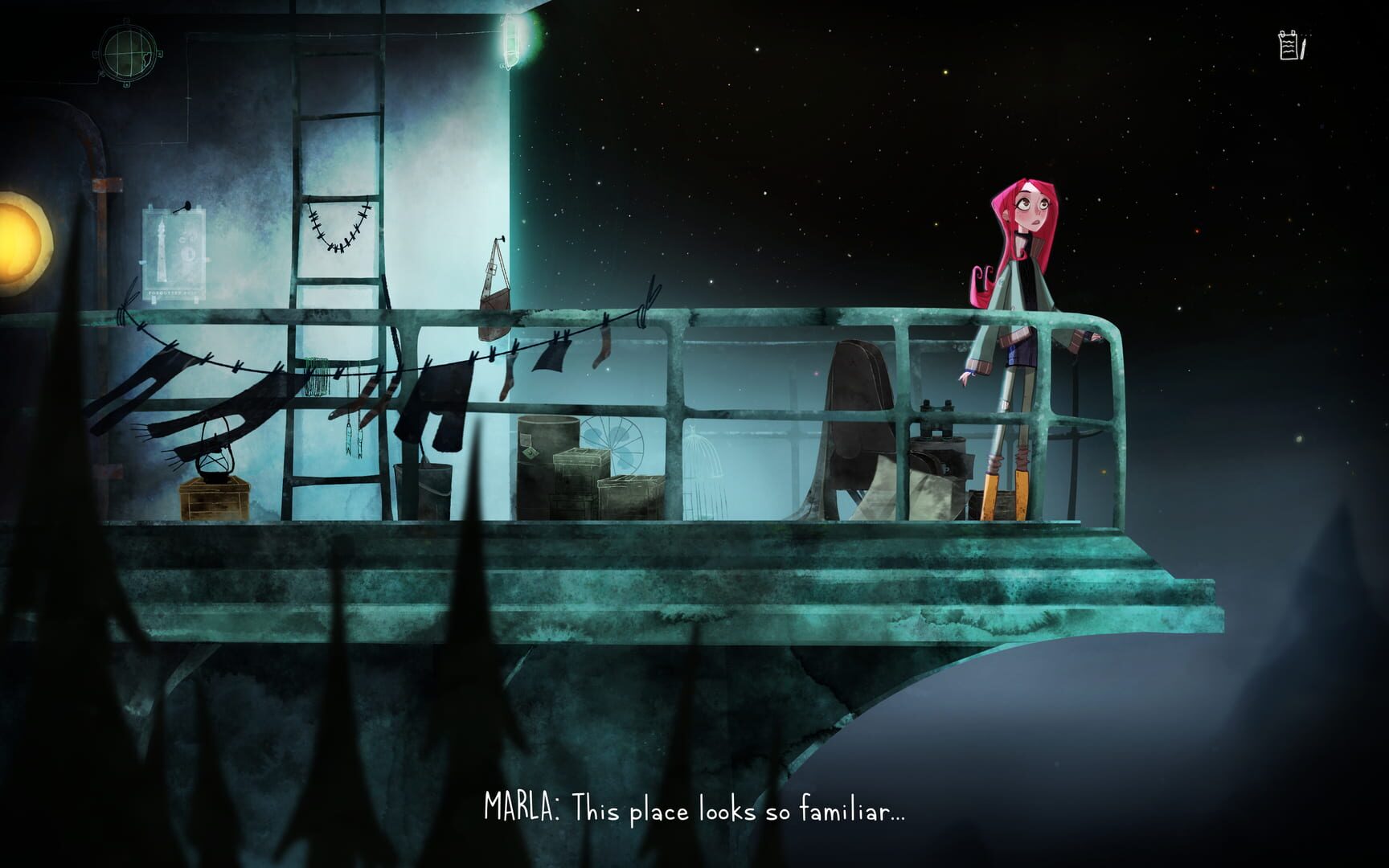 Screenshot for The Heirloom