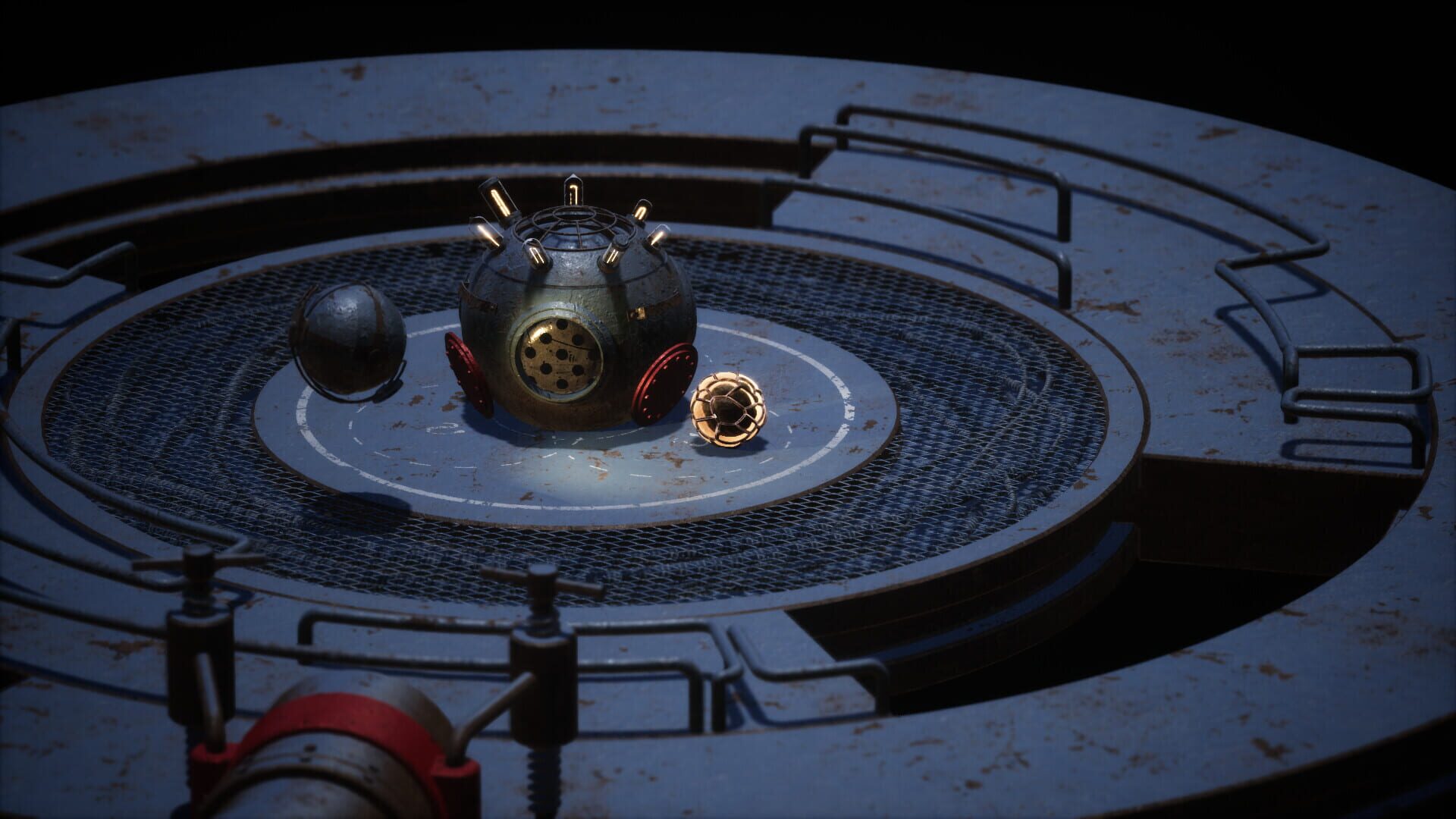 Screenshot for Circulation