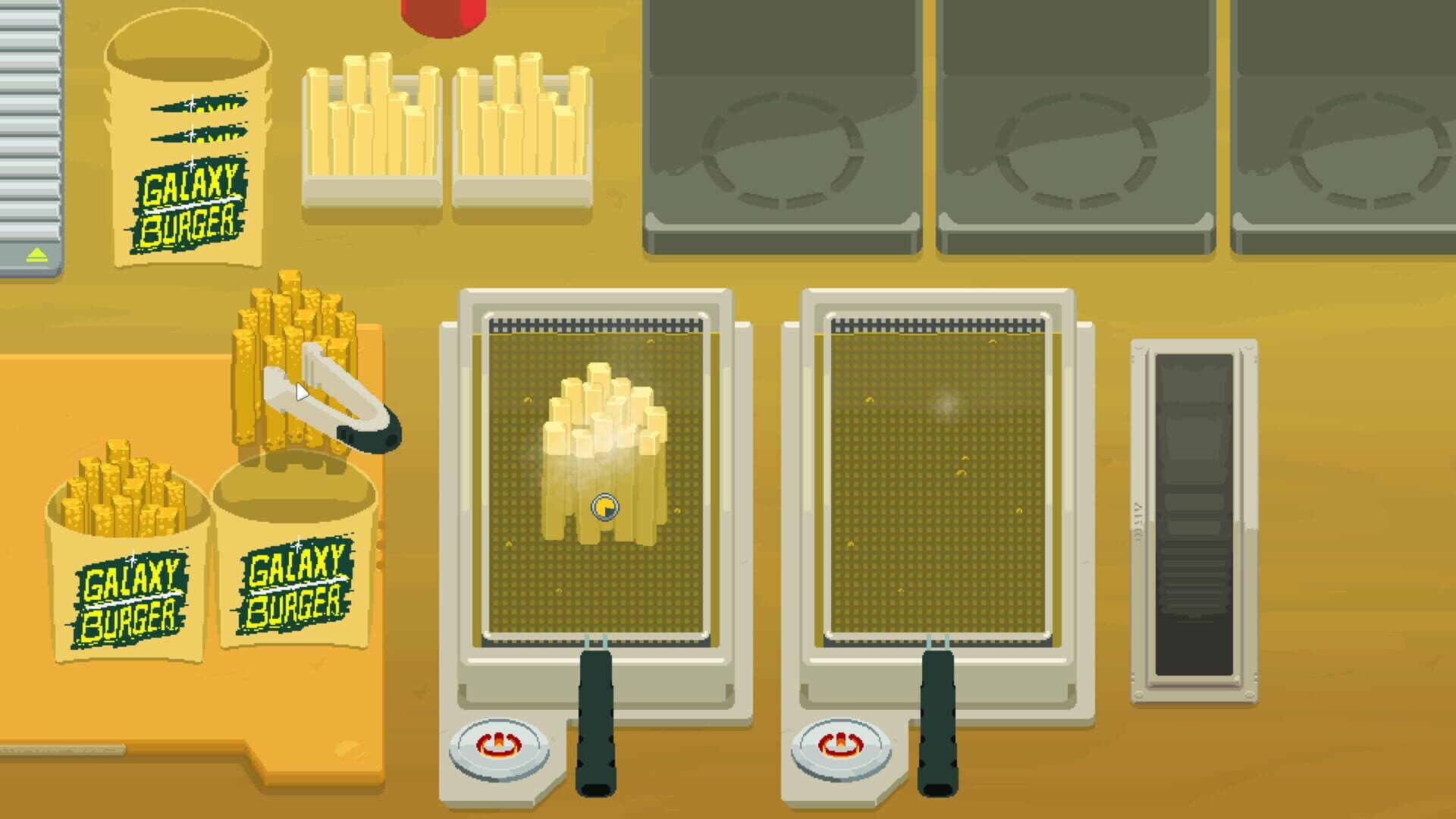 Screenshot for Galaxy Burger