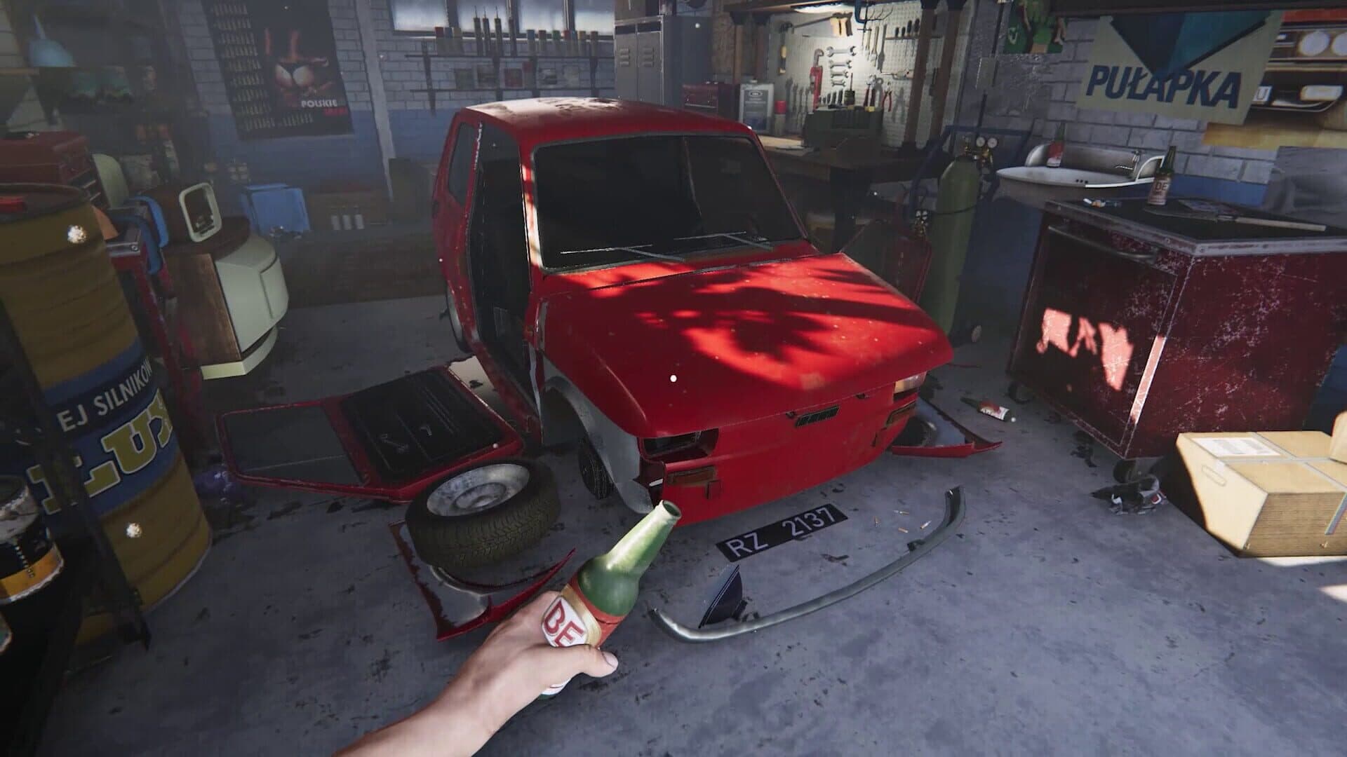 Screenshot for Cheap Car Repair