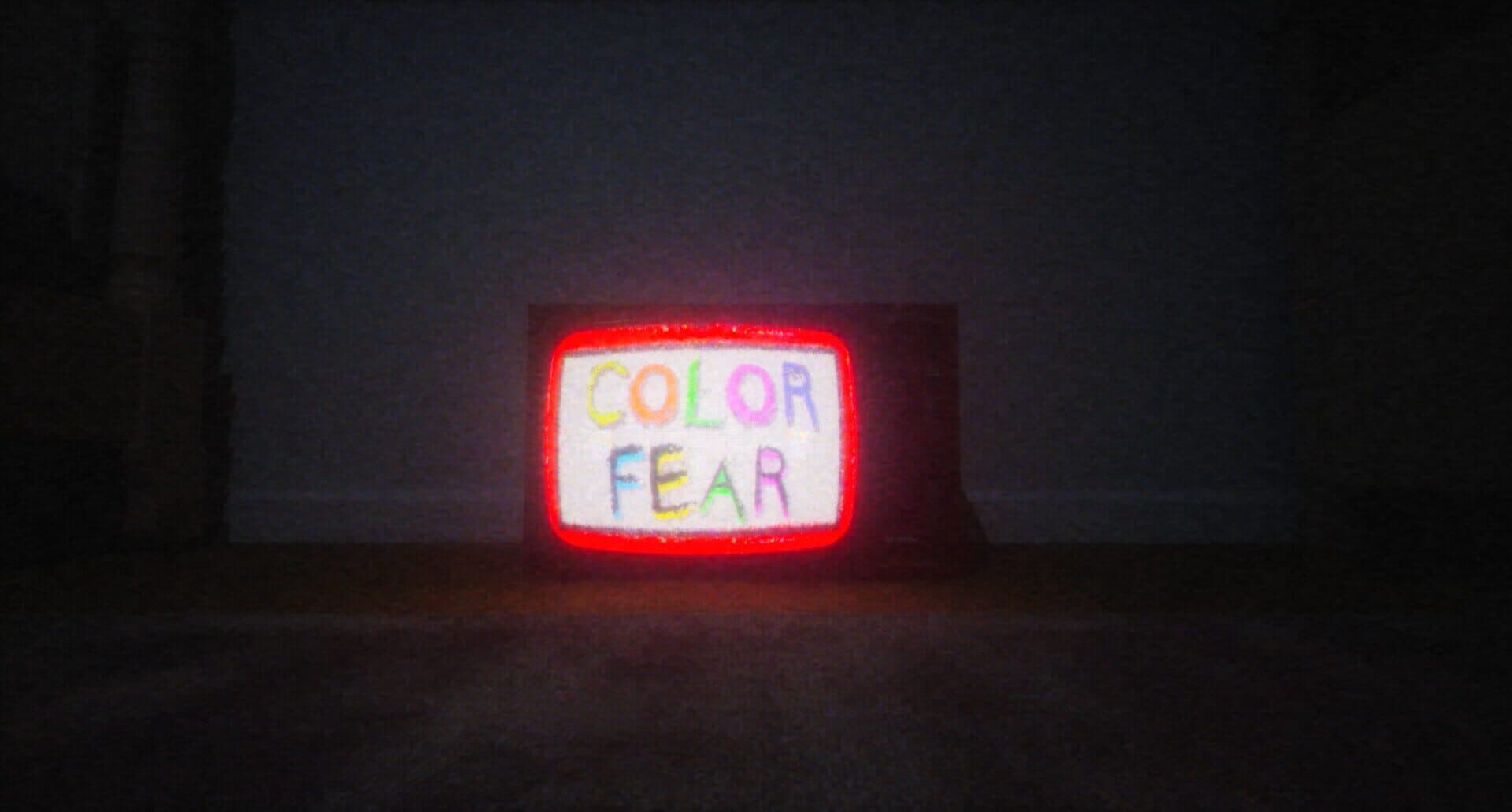Screenshot for Color Fear