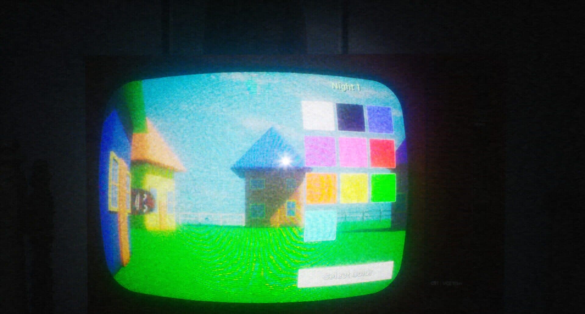 Screenshot for Color Fear