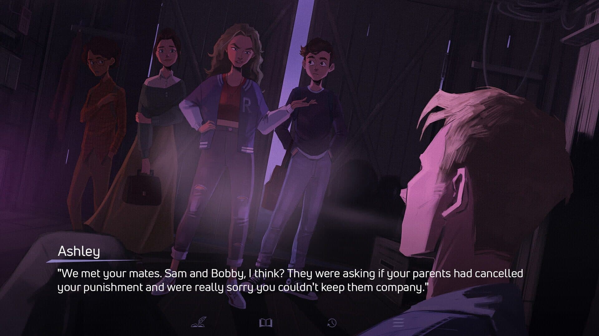Screenshot for Pink Noise