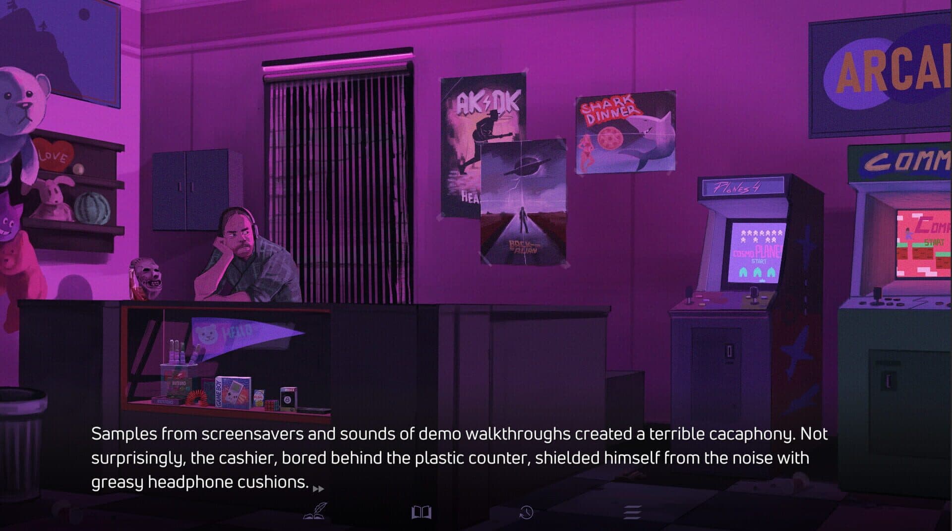 Screenshot for Pink Noise