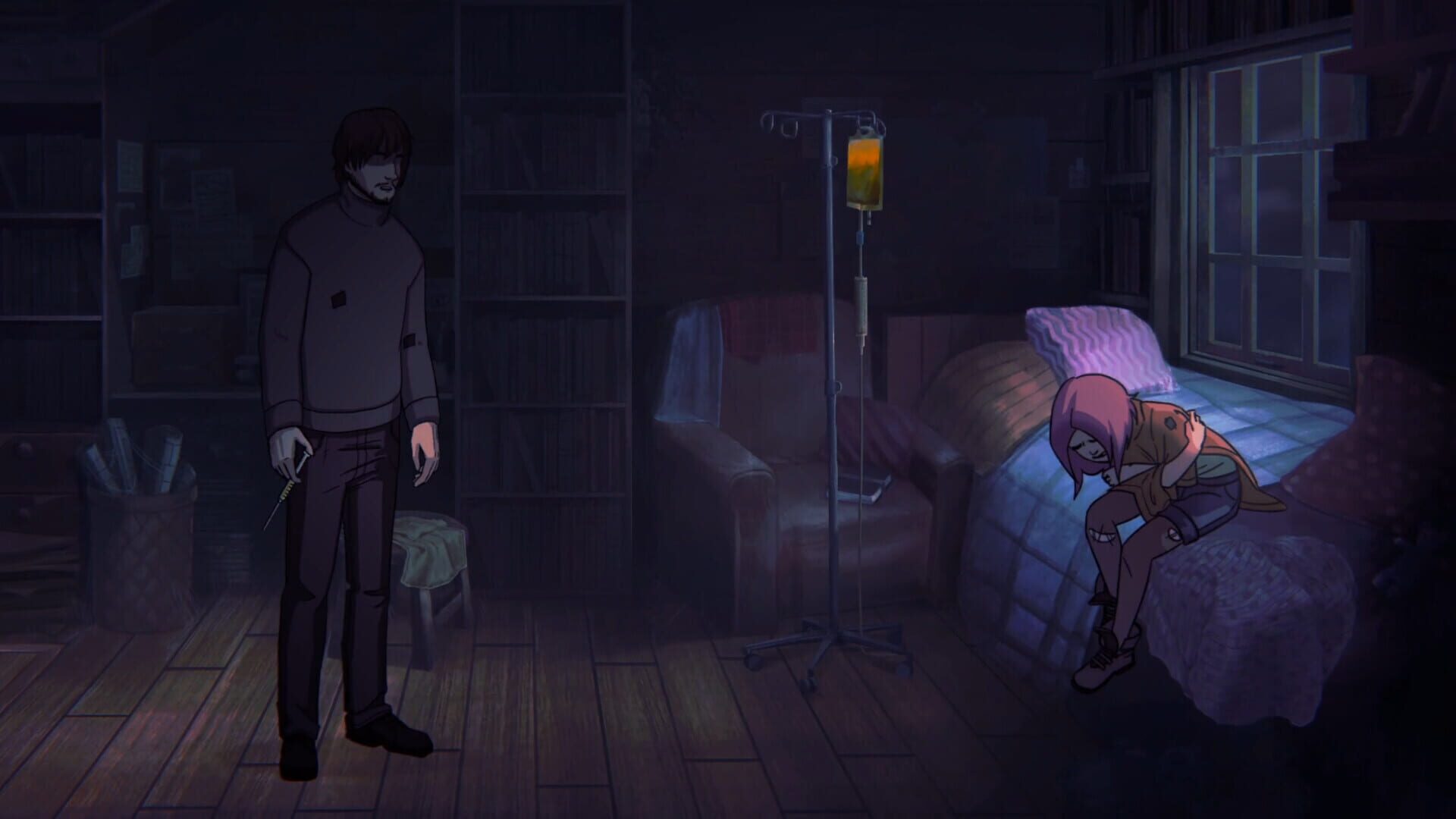 Screenshot for Lost in the Roots