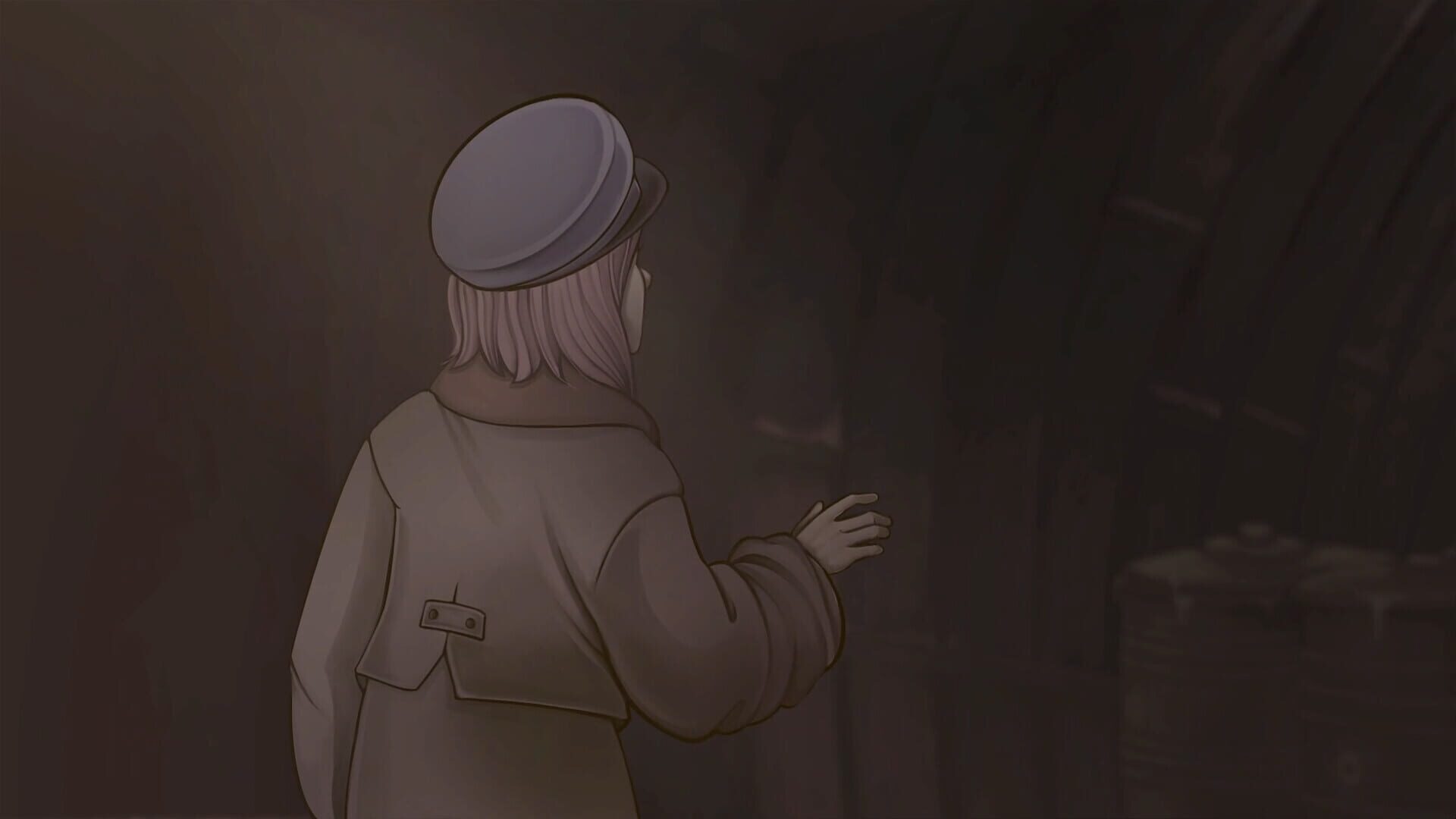 Screenshot for Lost in the Roots