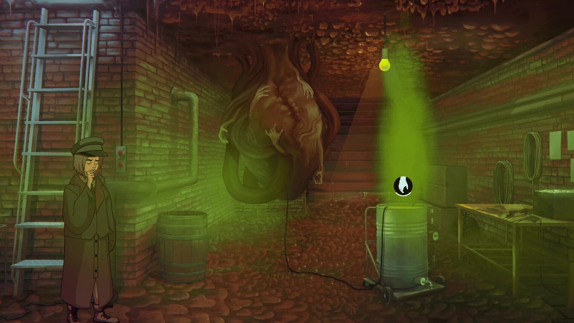 Screenshot for Lost in the Roots