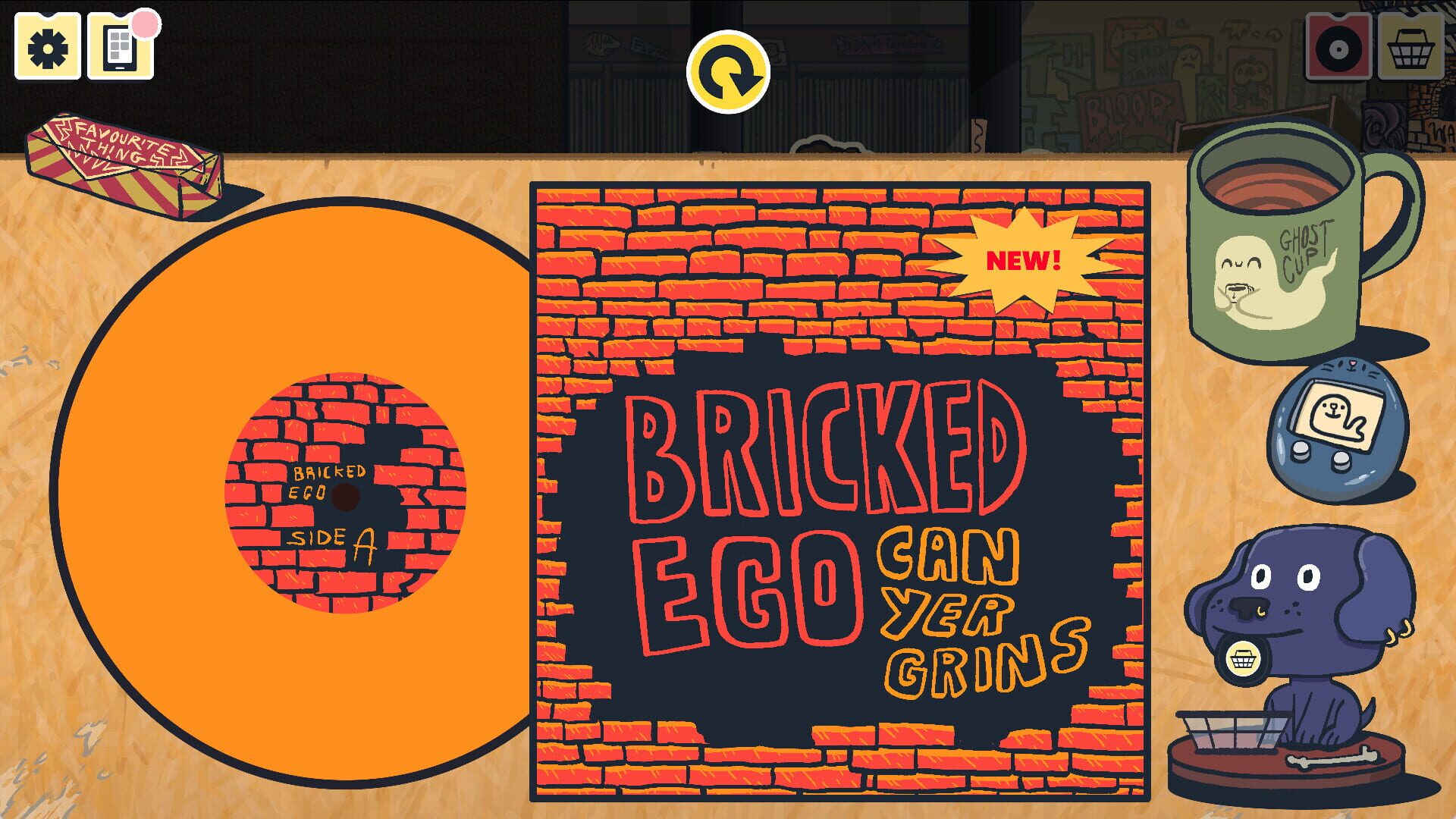 Screenshot for Wax Heads