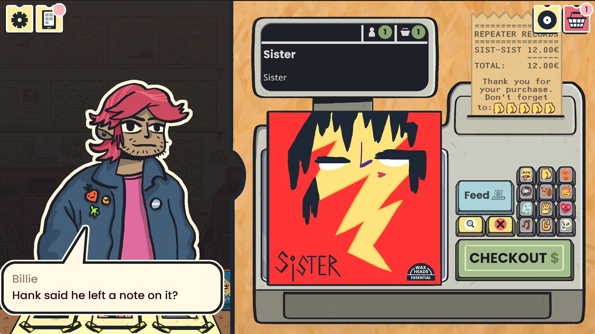 Screenshot for Wax Heads