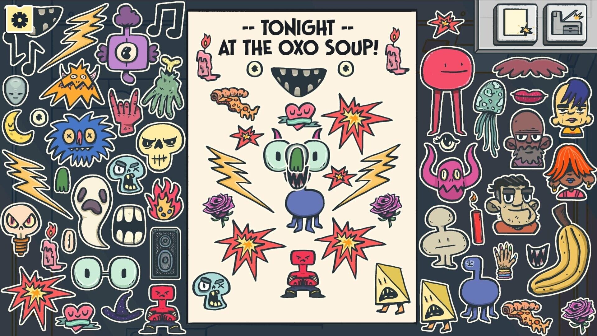 Screenshot for Wax Heads