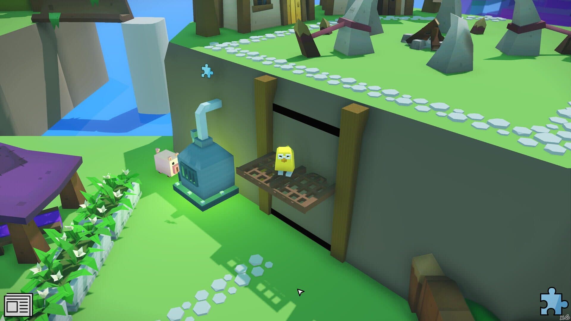 Screenshot for Rita