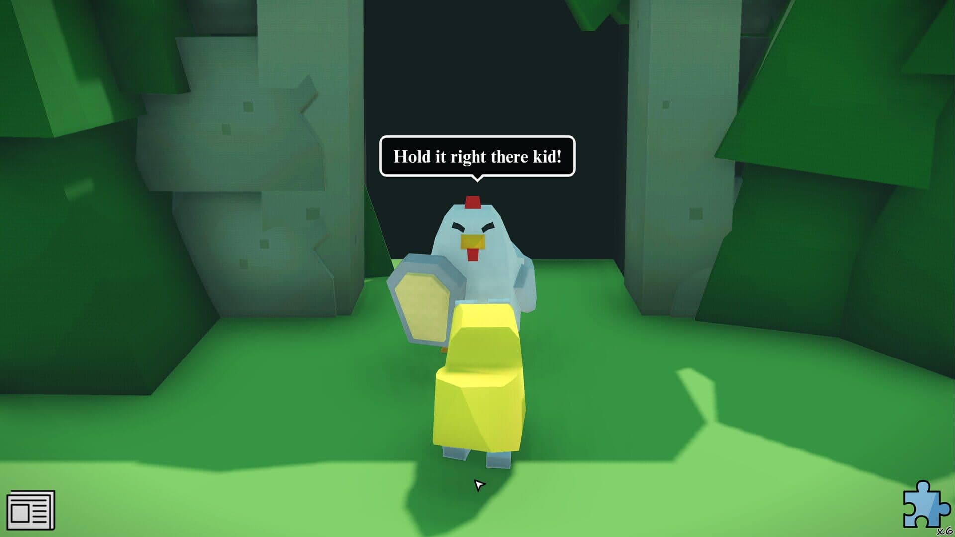 Screenshot for Rita