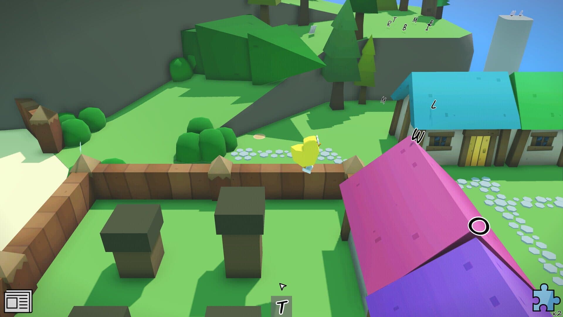 Screenshot for Rita