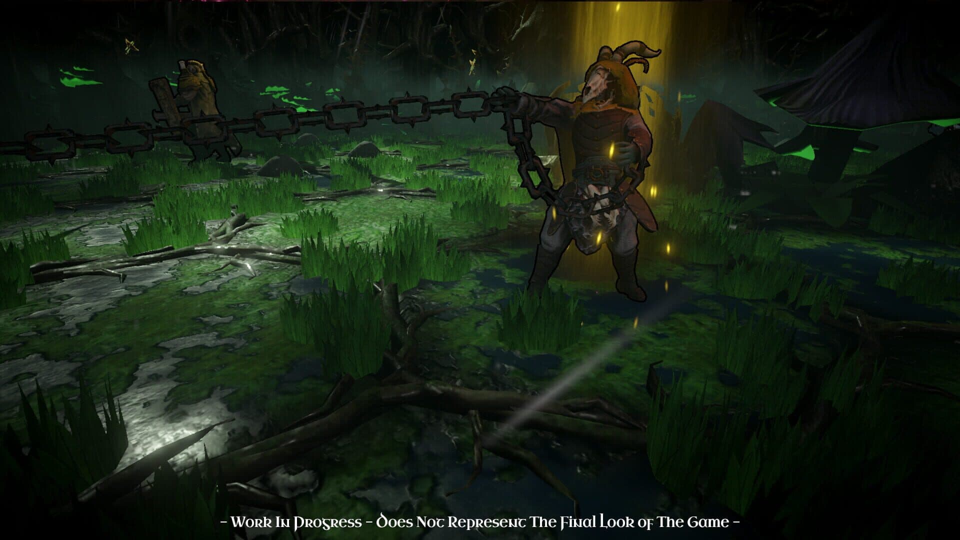Screenshot for Solnox: Grimoire of Seasons