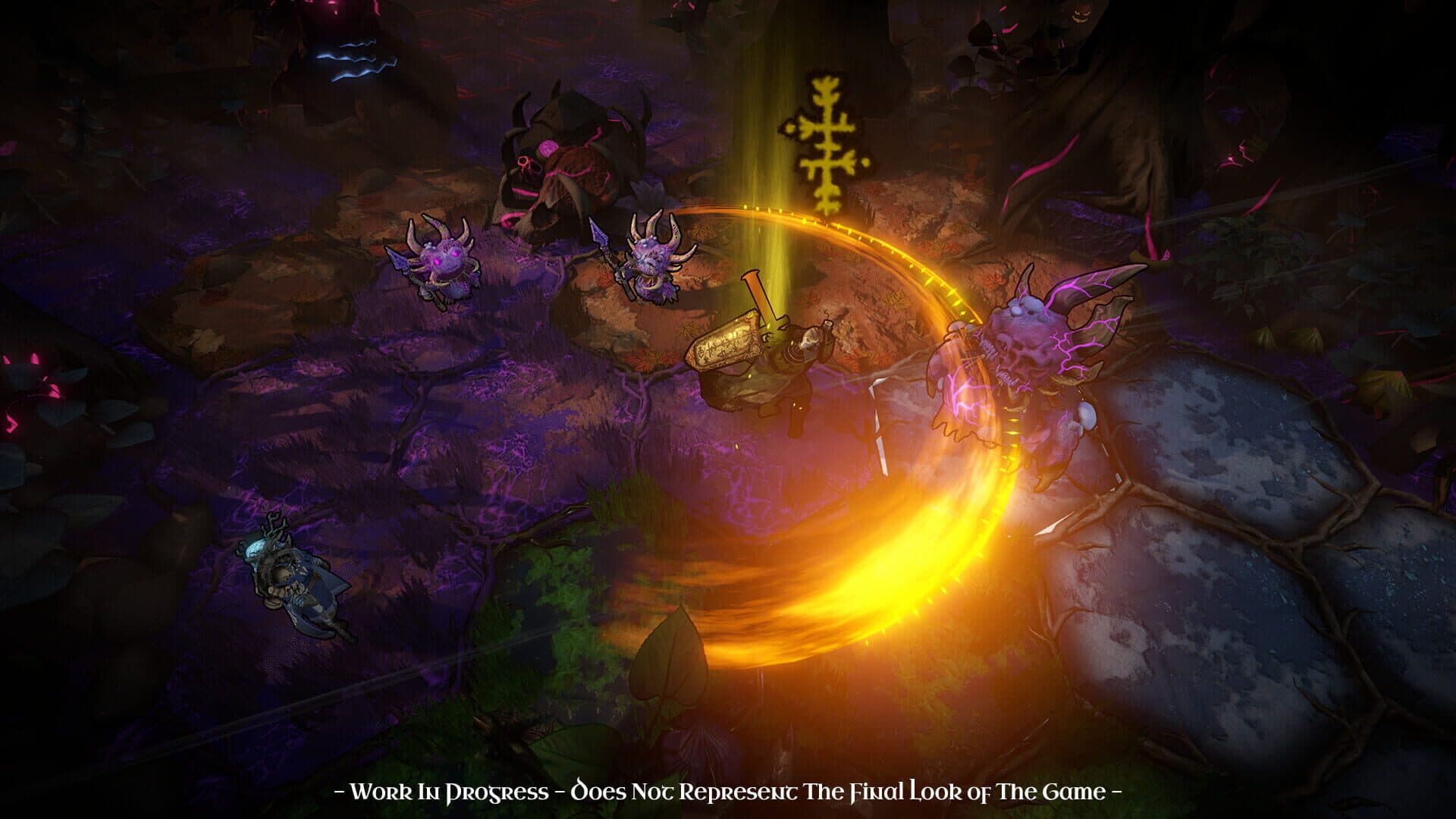 Screenshot for Solnox: Grimoire of Seasons