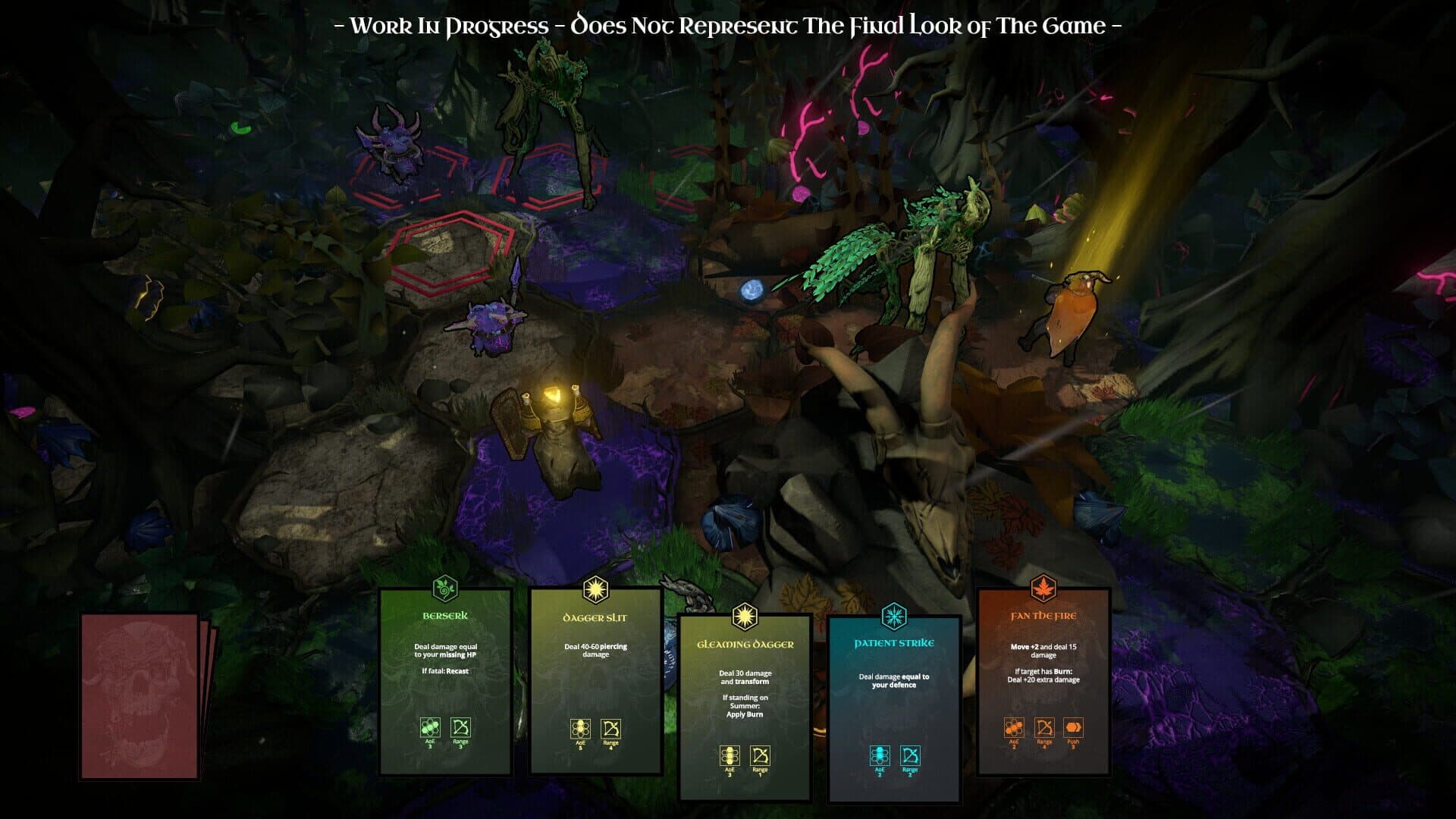 Screenshot for Solnox: Grimoire of Seasons