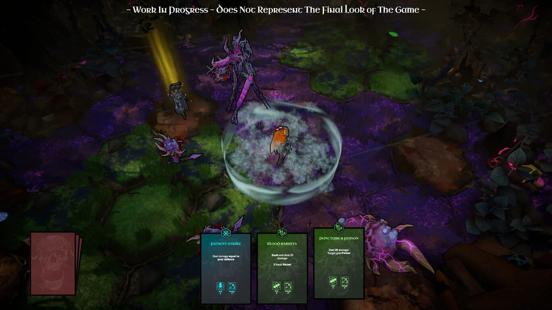 Screenshot for Solnox: Grimoire of Seasons