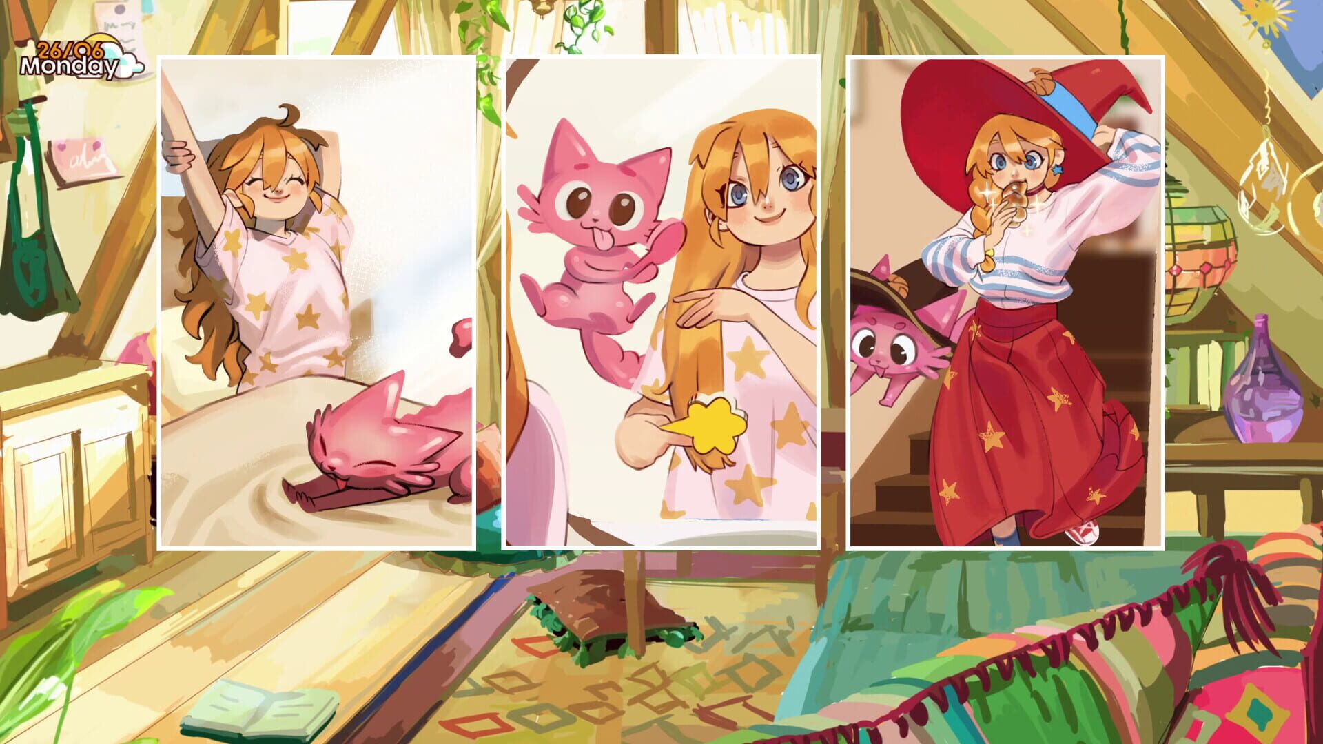 Screenshot for The Witch's Bakery