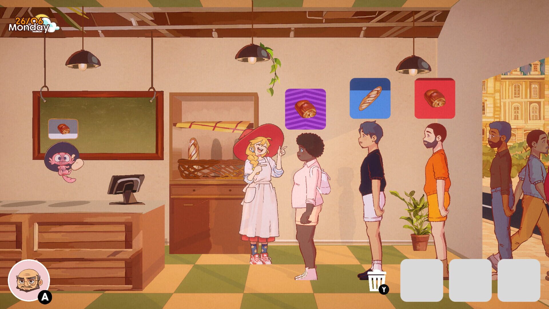 Screenshot for The Witch's Bakery