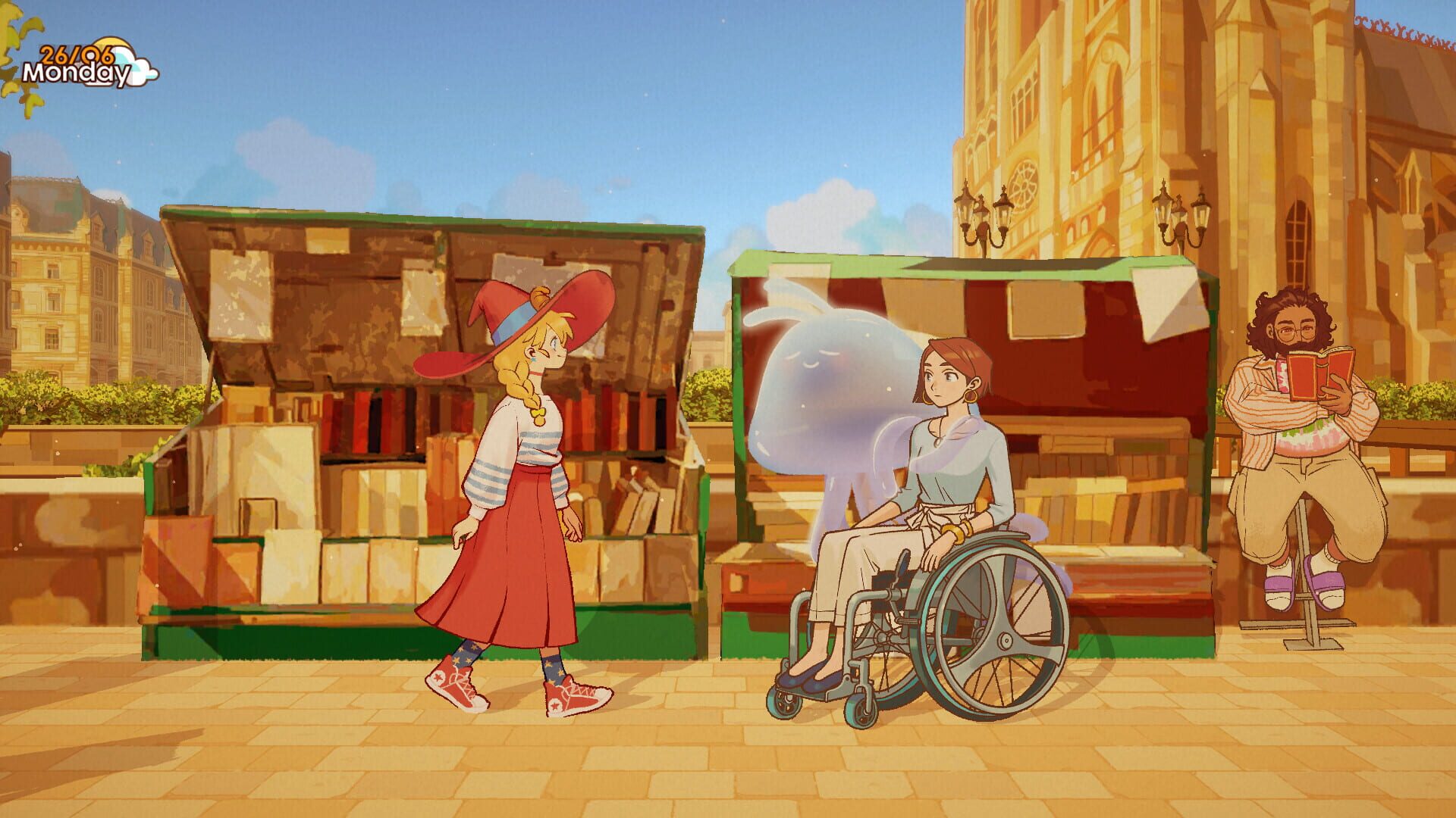 Screenshot for The Witch's Bakery