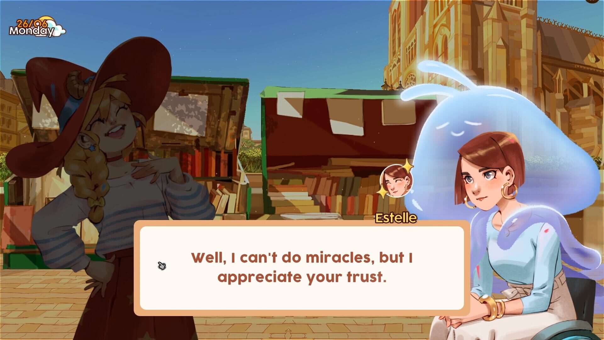 Screenshot for The Witch's Bakery