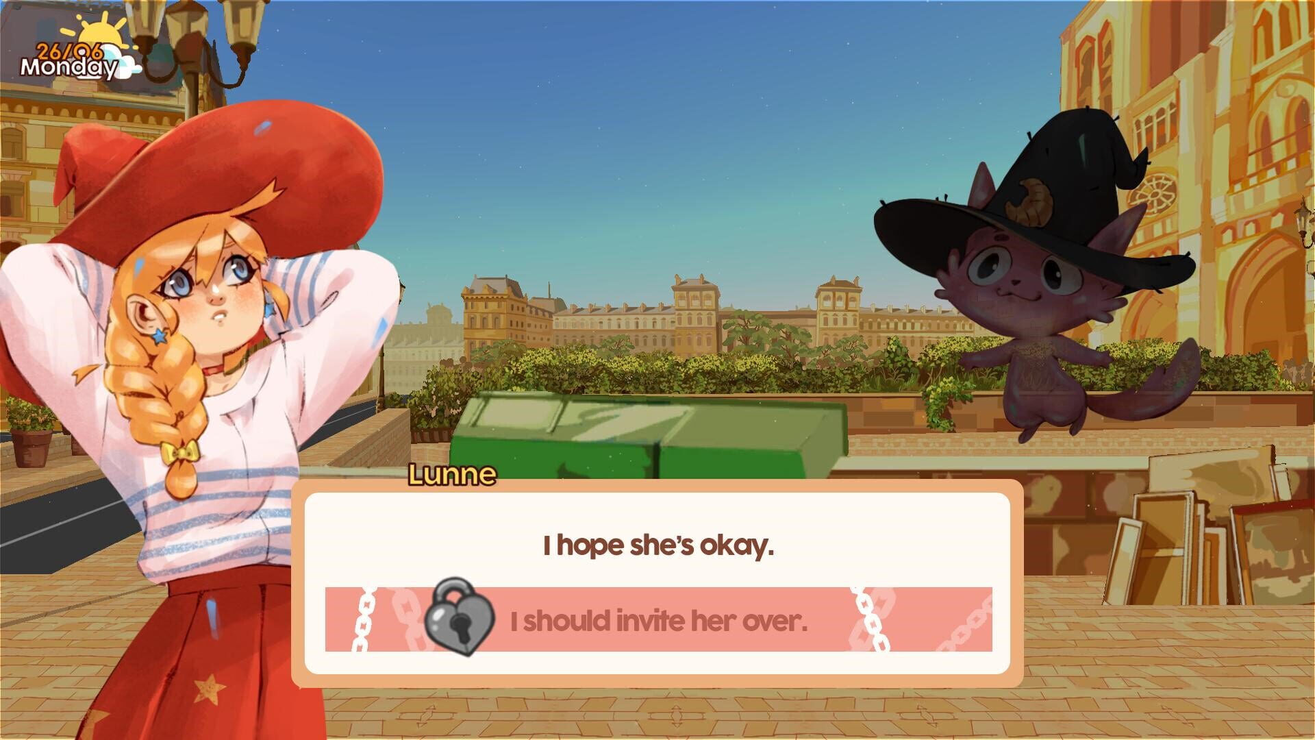 Screenshot for The Witch's Bakery