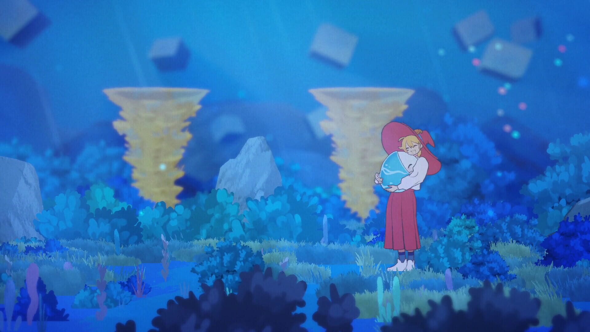 Screenshot for The Witch's Bakery