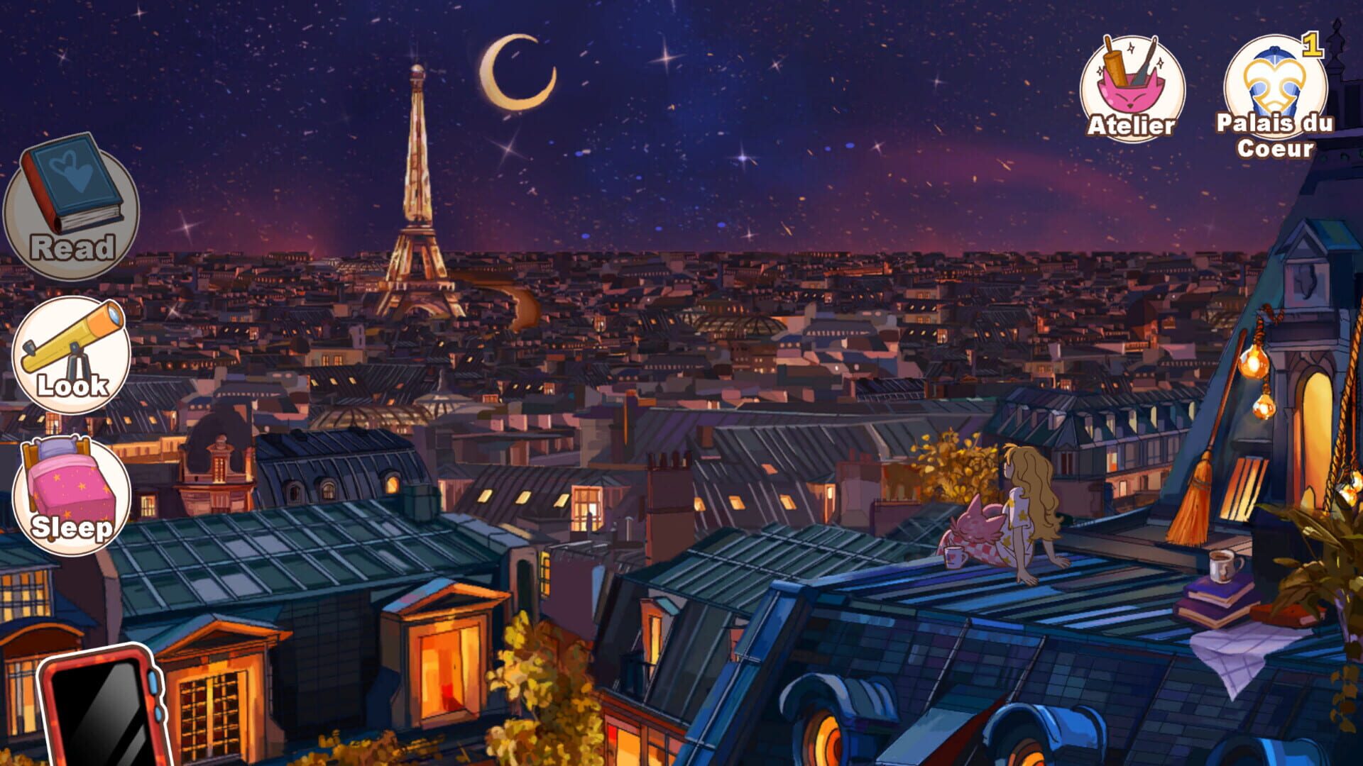 Screenshot for The Witch's Bakery