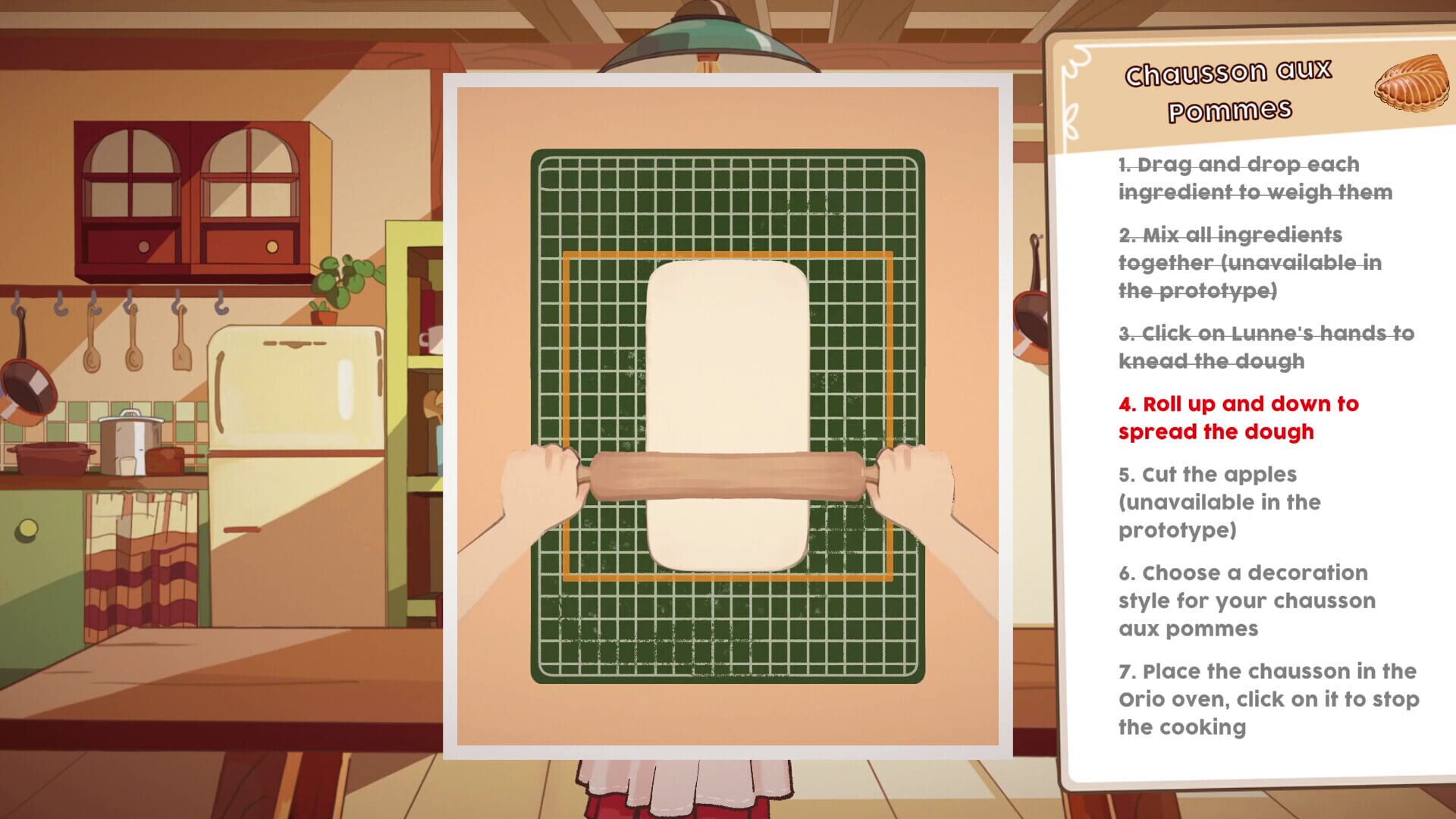 Screenshot for The Witch's Bakery