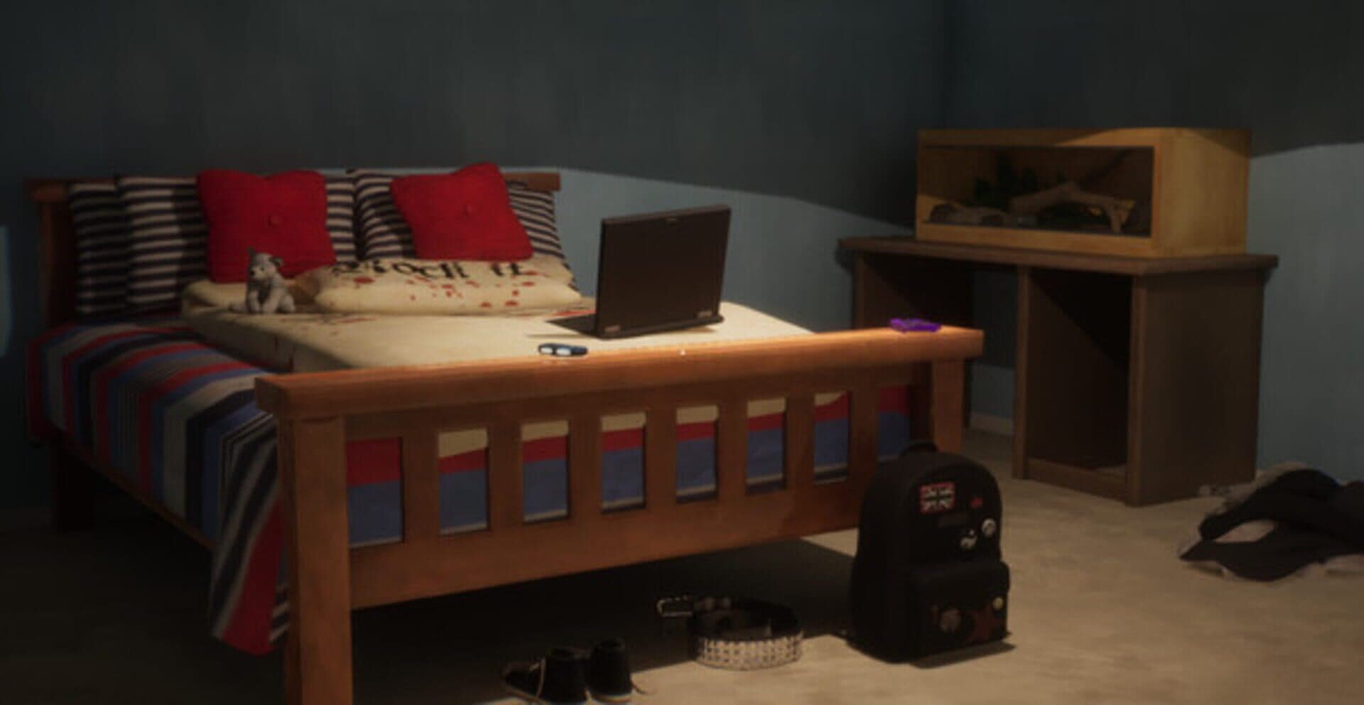 Screenshot for The Quiet Things