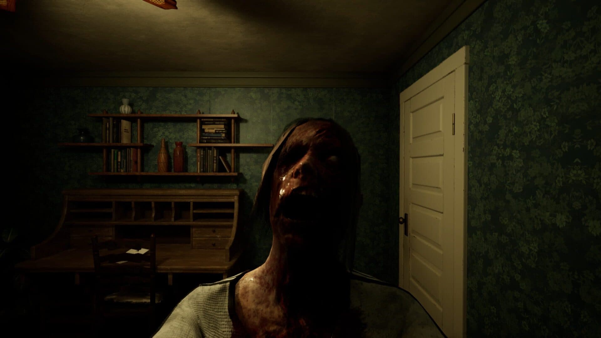 Screenshot for The Transference