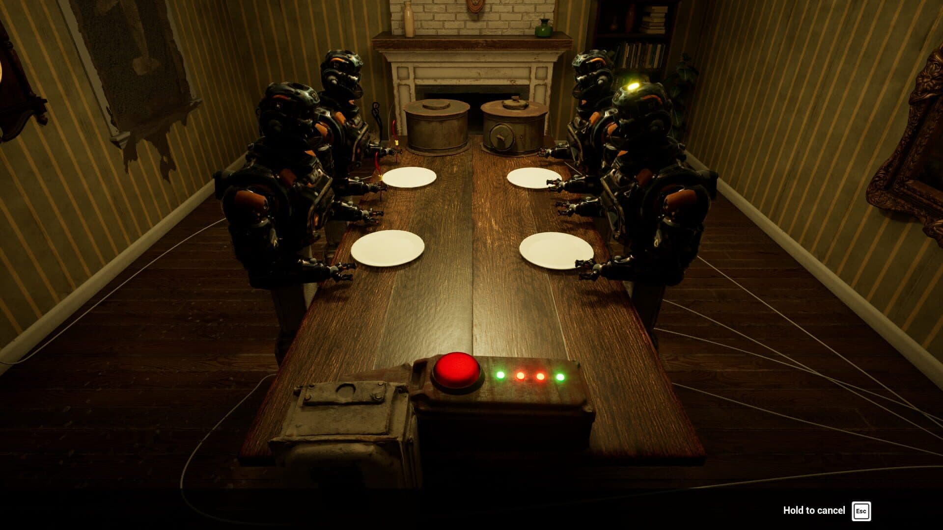 Screenshot for The Transference