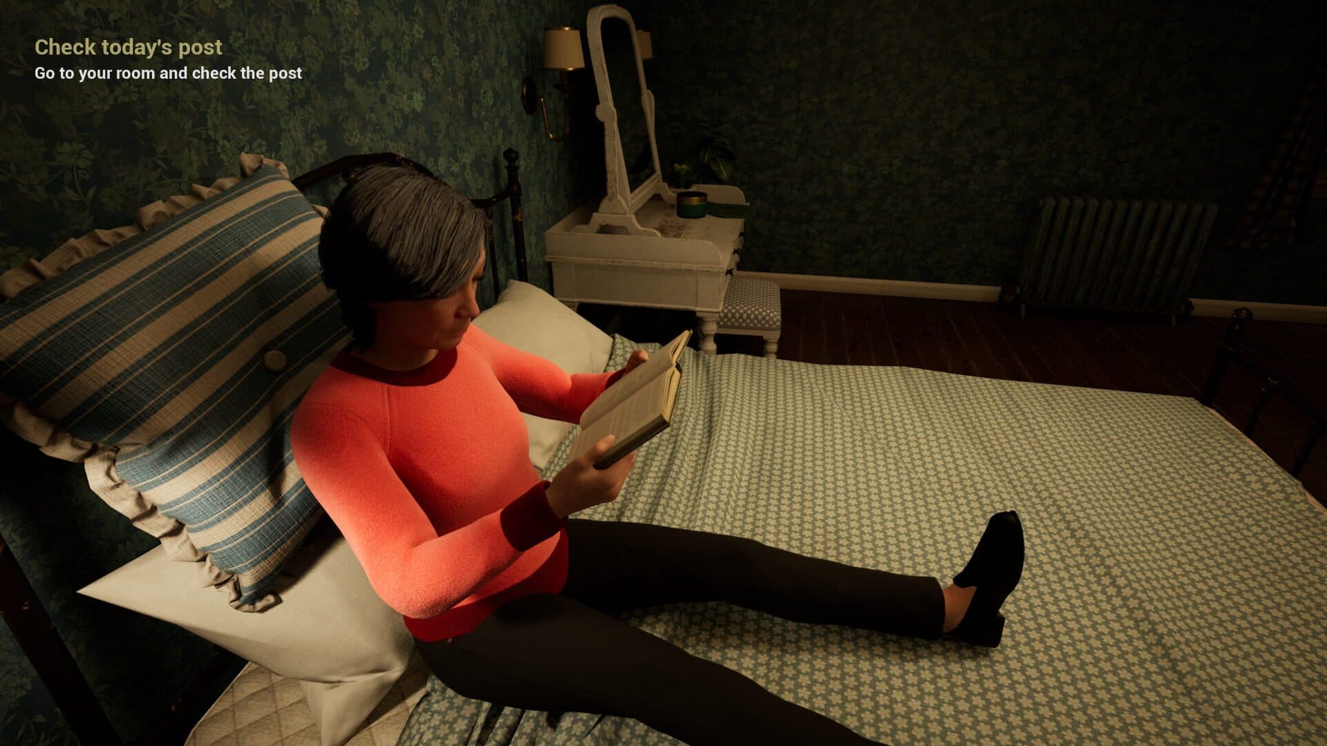 Screenshot for The Transference