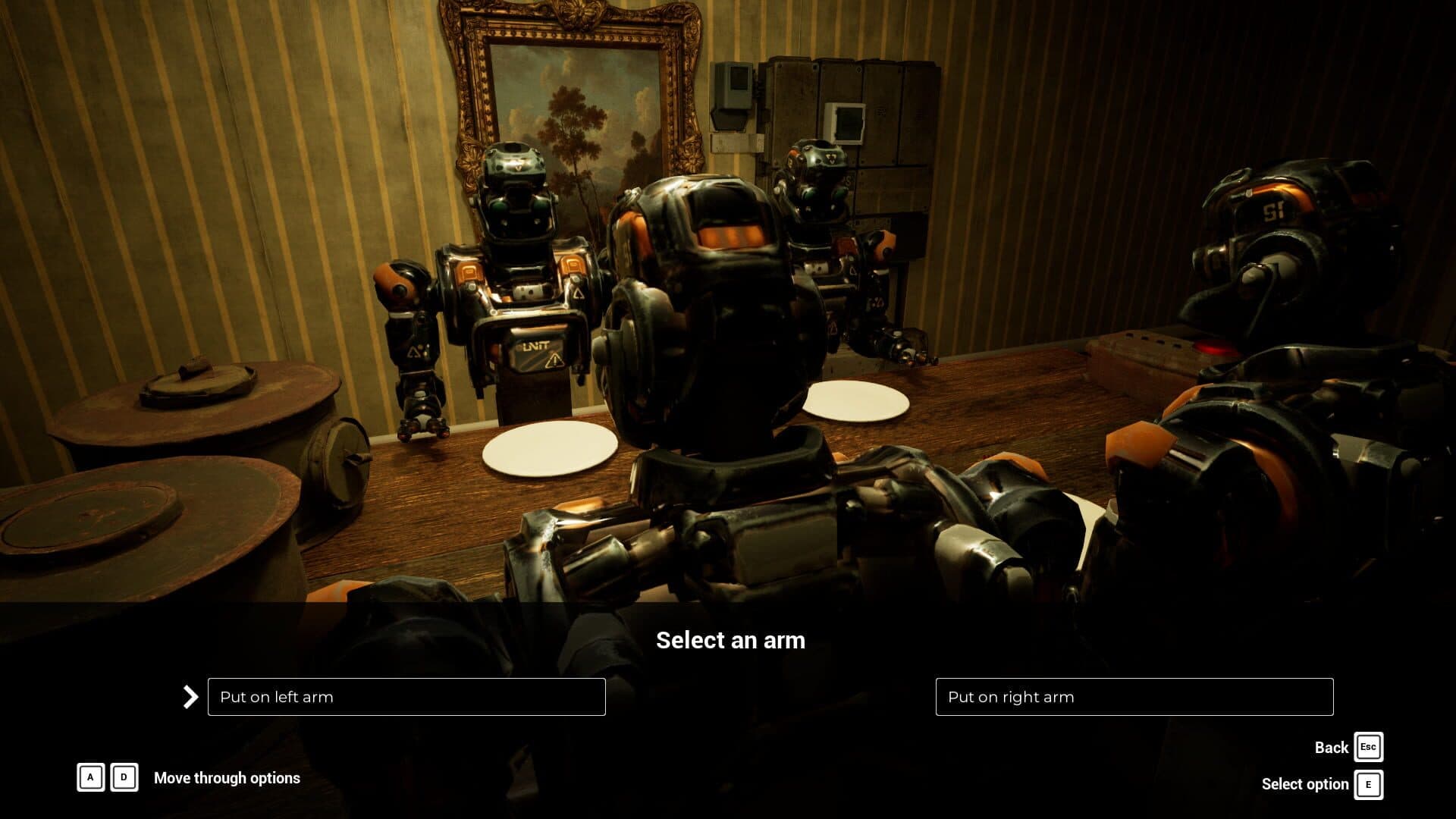 Screenshot for The Transference