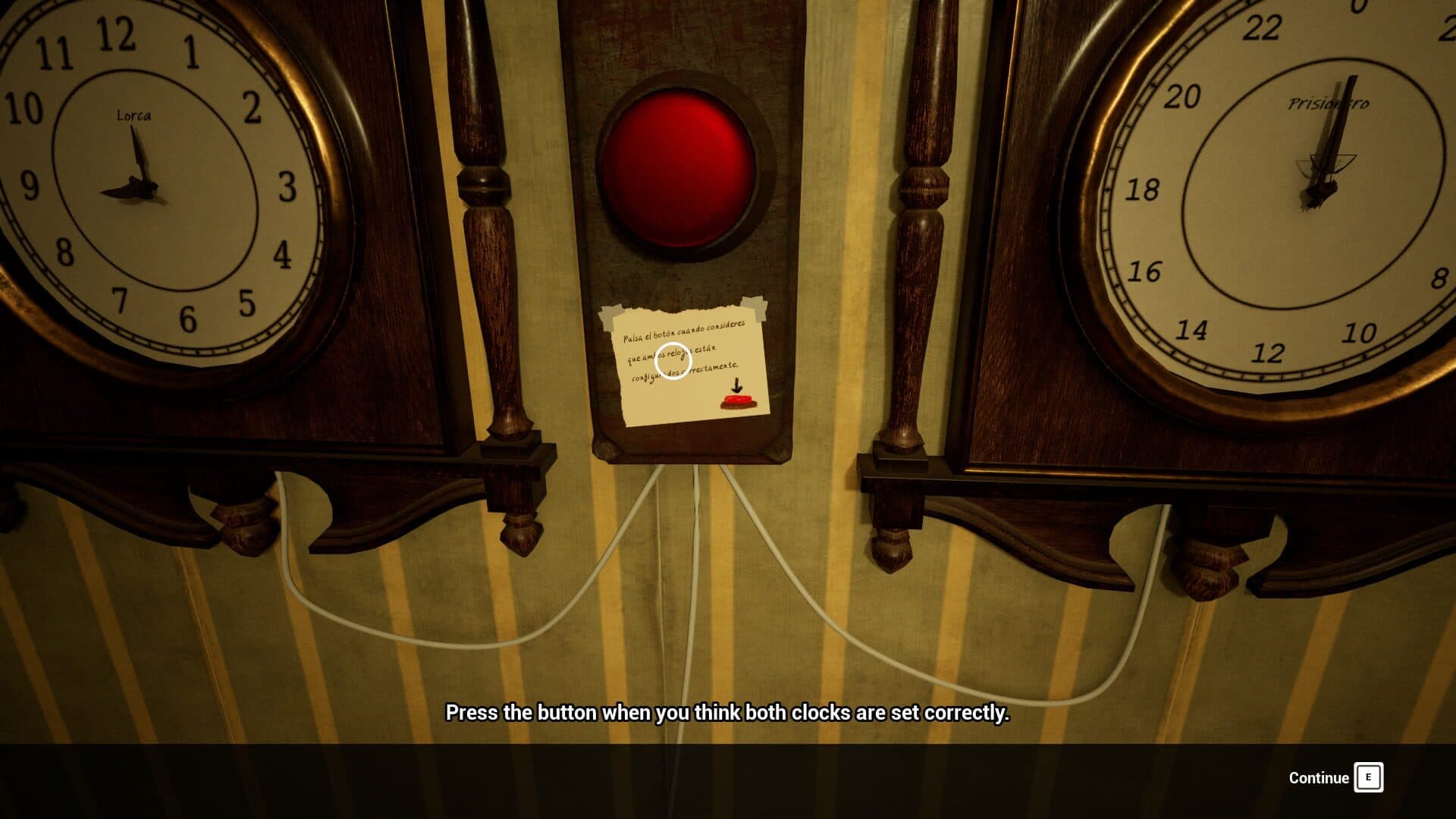 Screenshot for The Transference