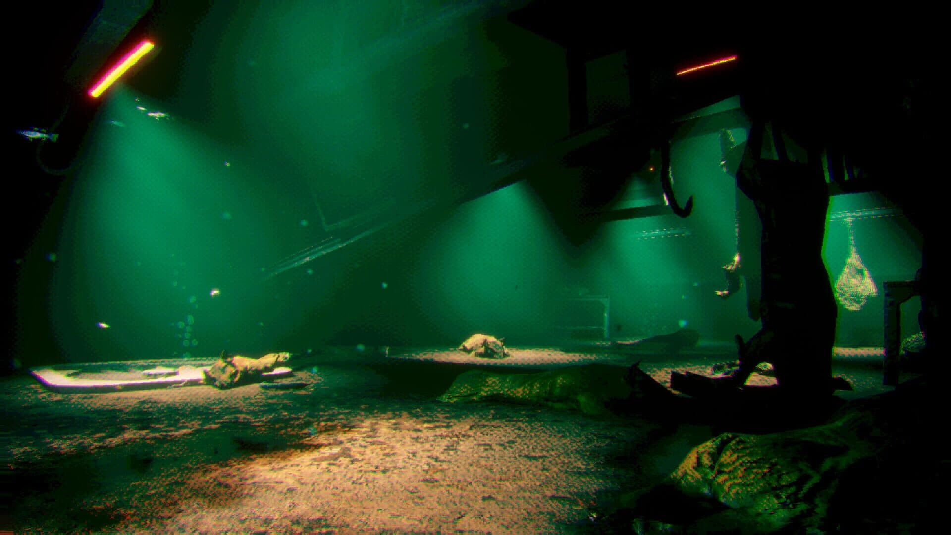Screenshot for Murky Divers