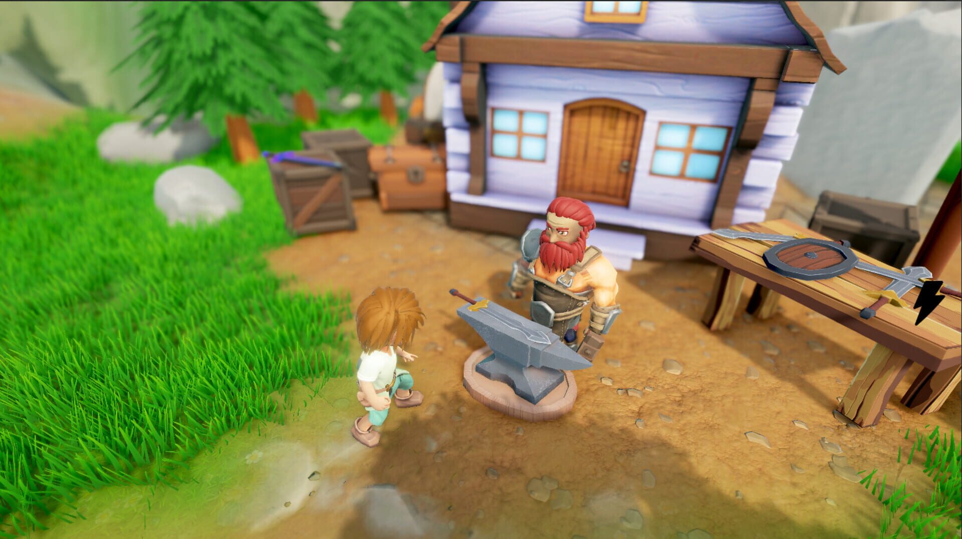 Screenshot for Enoah's Quest