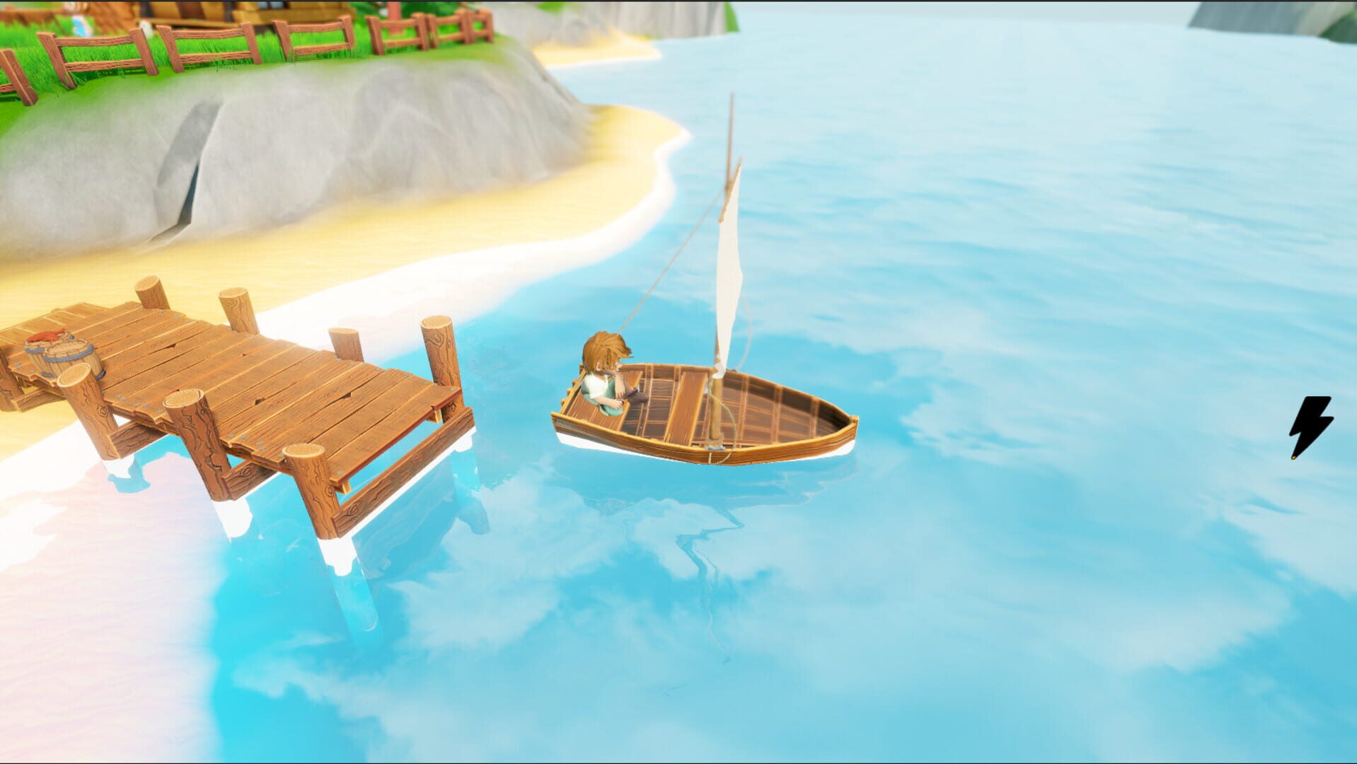 Screenshot for Enoah's Quest