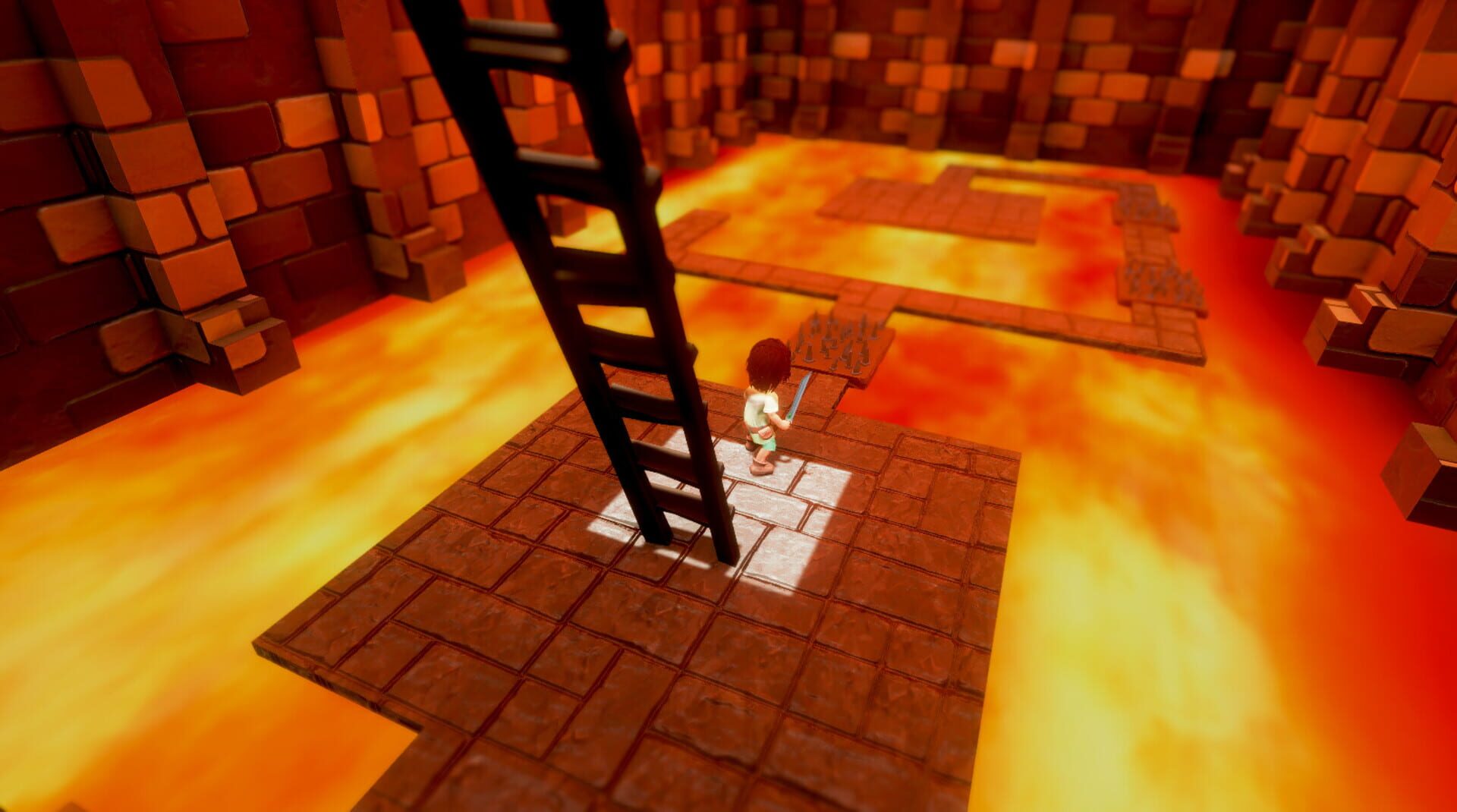 Screenshot for Enoah's Quest