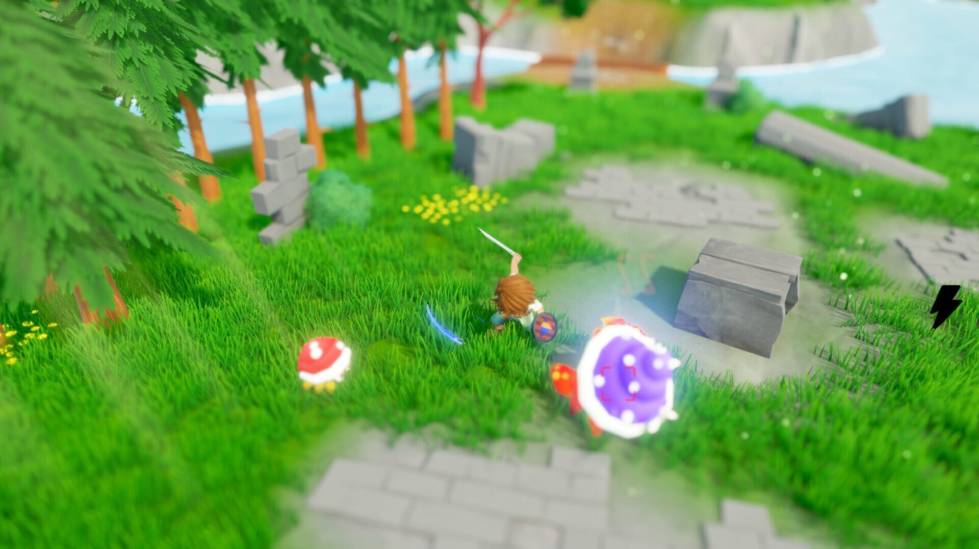 Screenshot for Enoah's Quest