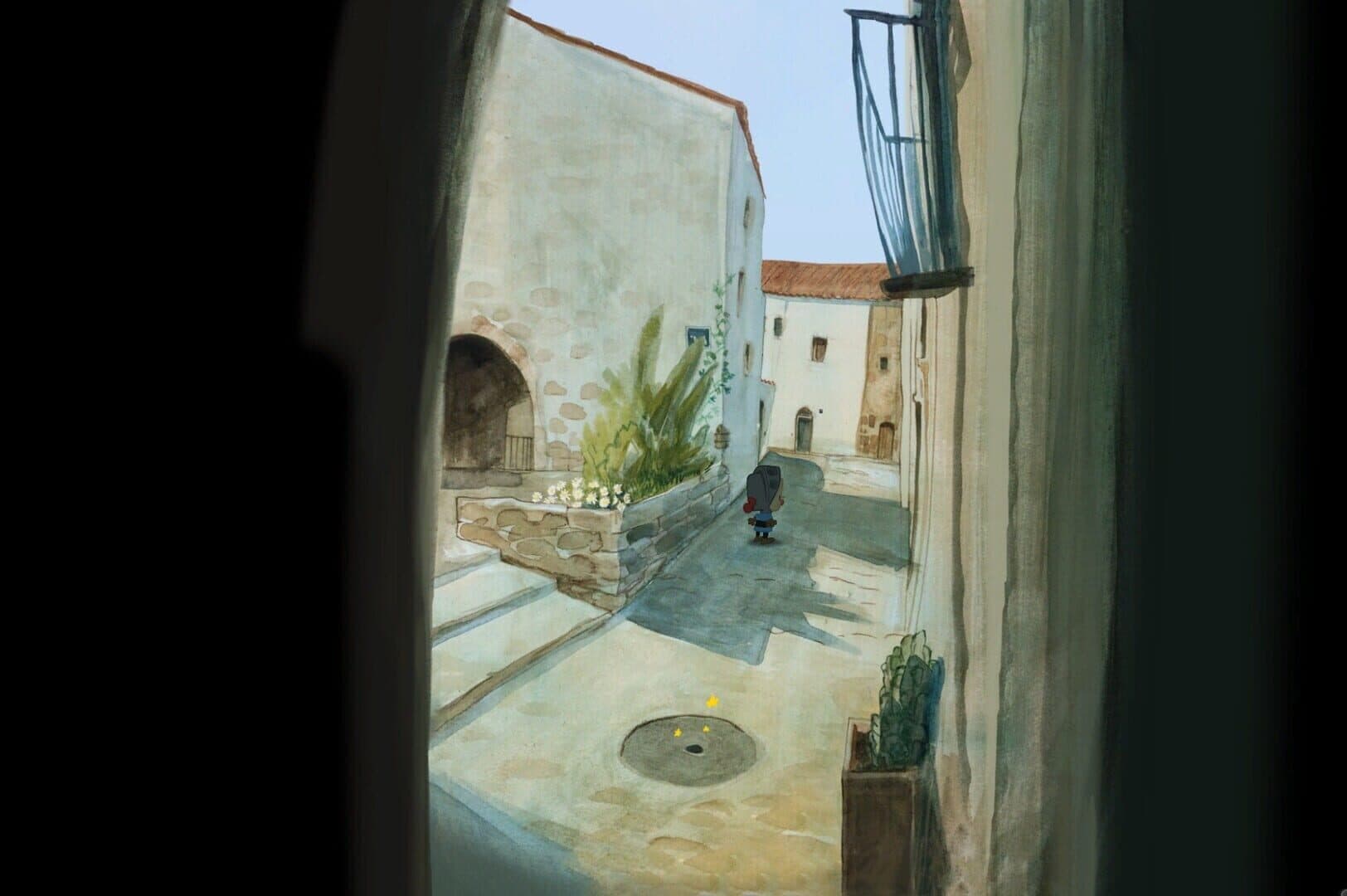 Screenshot for Jordi & Oslo: The Lost Tail