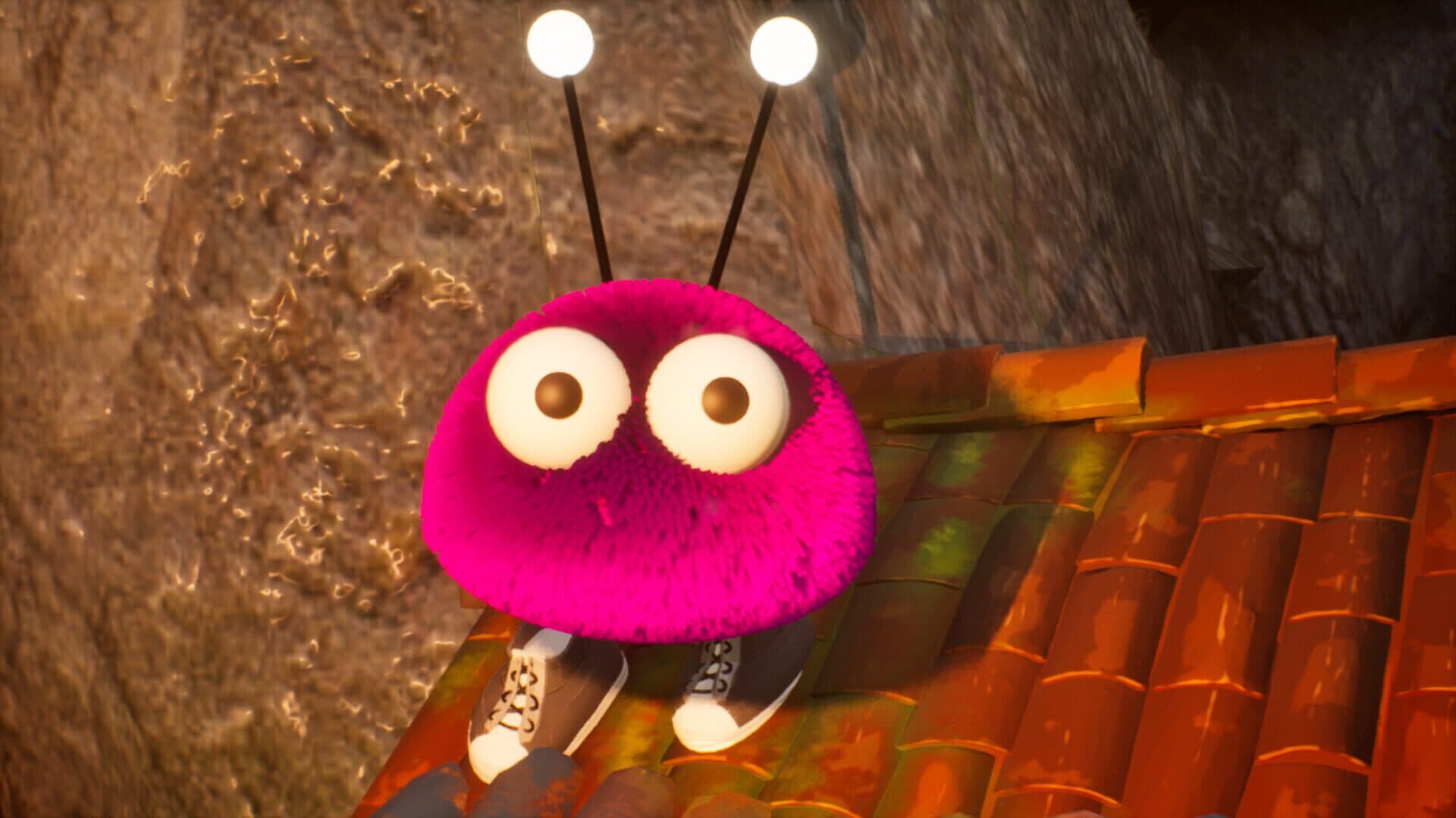 Screenshot for Fluff's Adventure: A Tale of Fur and Steel