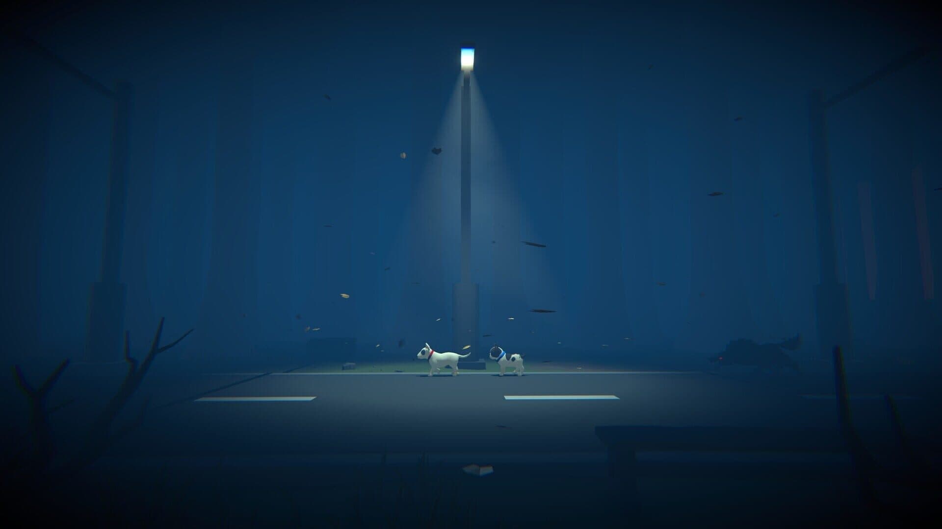 Screenshot for Haunted Paws