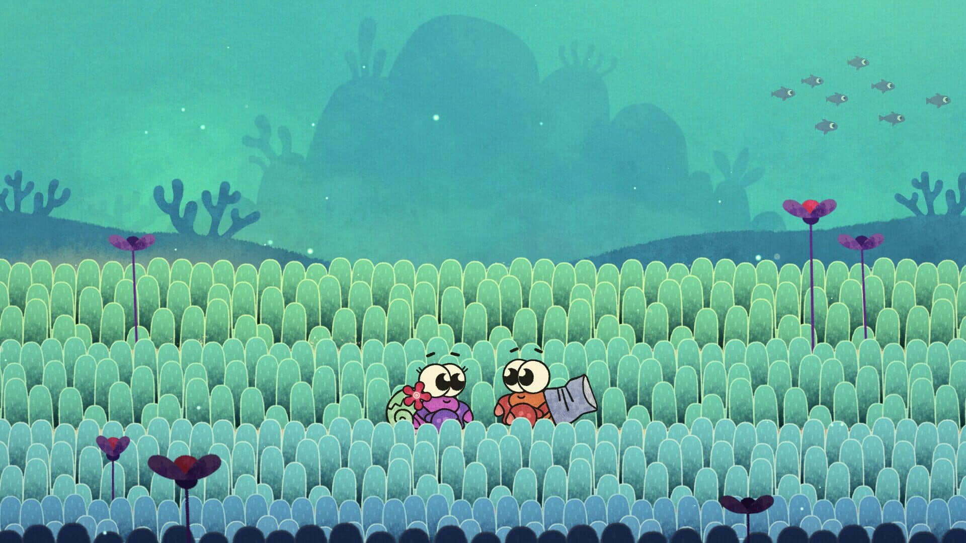 Screenshot for Broken Shell