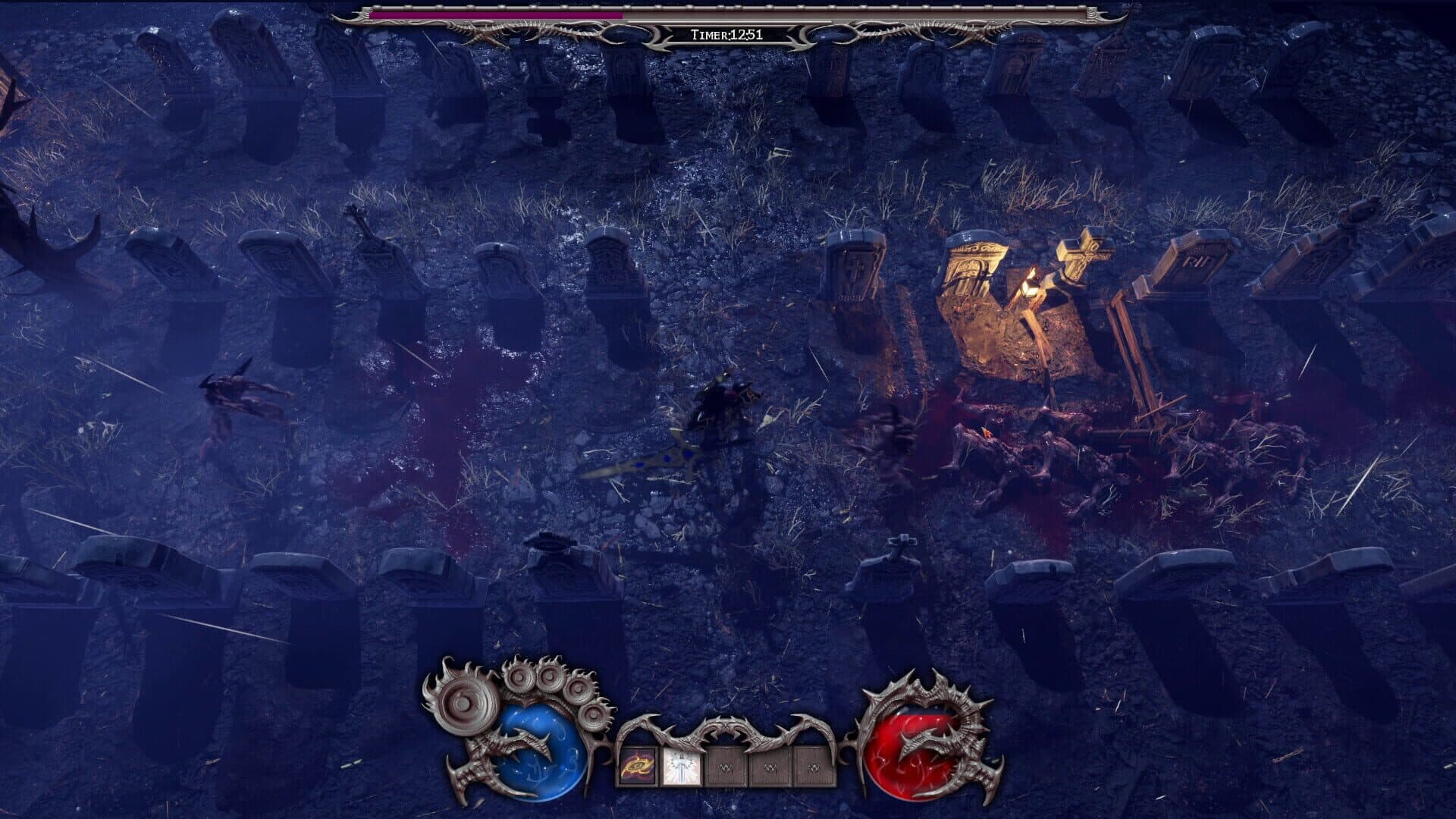 Screenshot for Hell On Earth