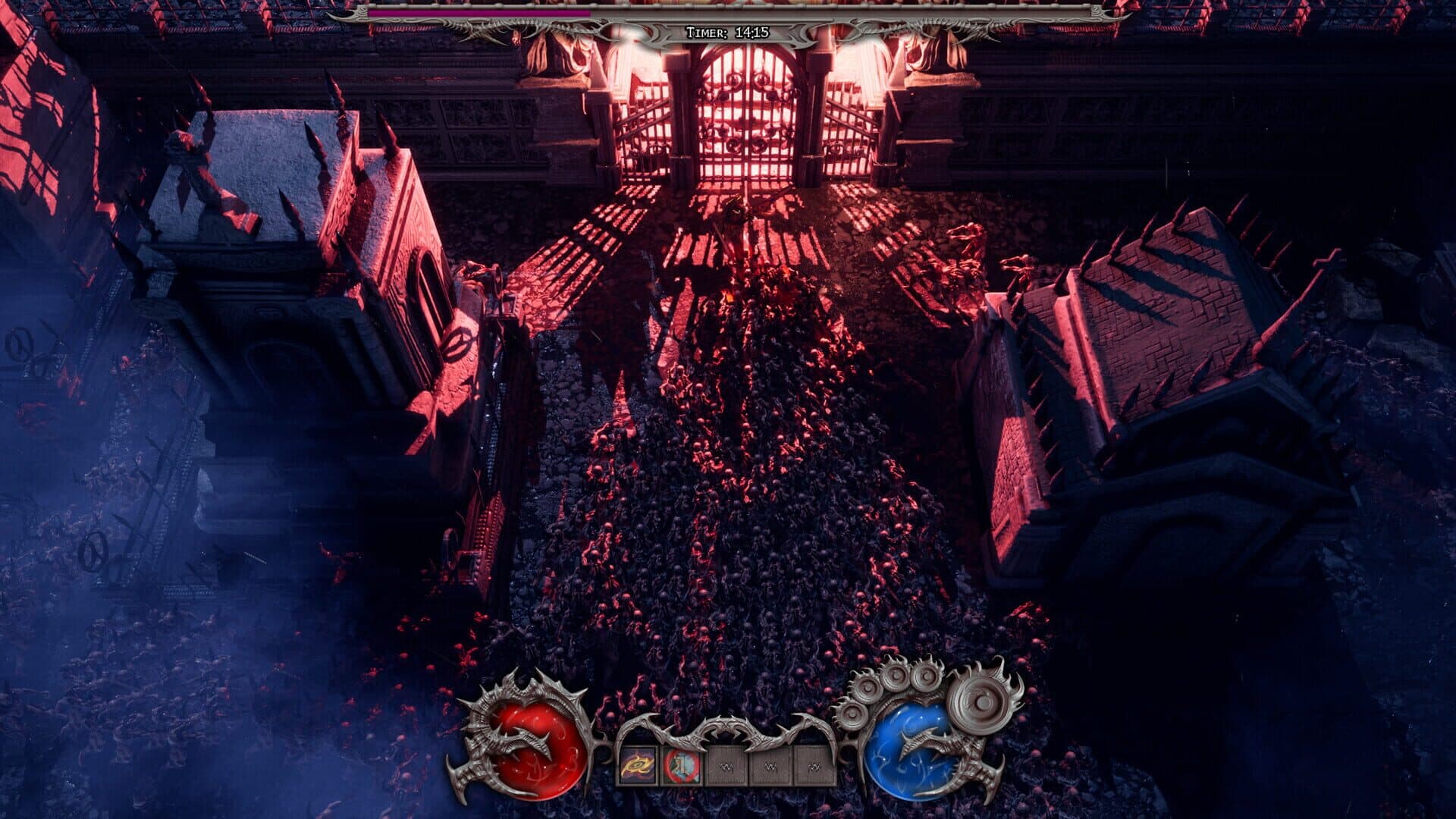 Screenshot for Hell On Earth