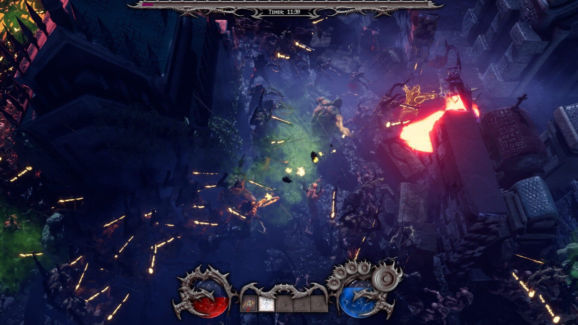 Screenshot for Hell On Earth