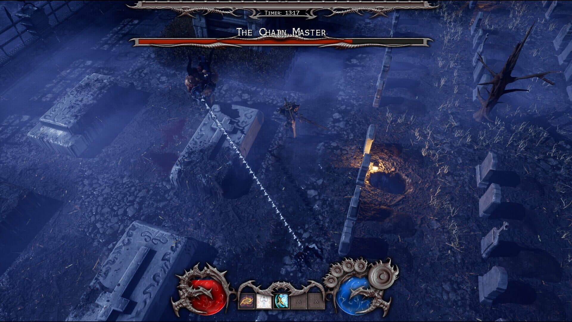 Screenshot for Hell On Earth