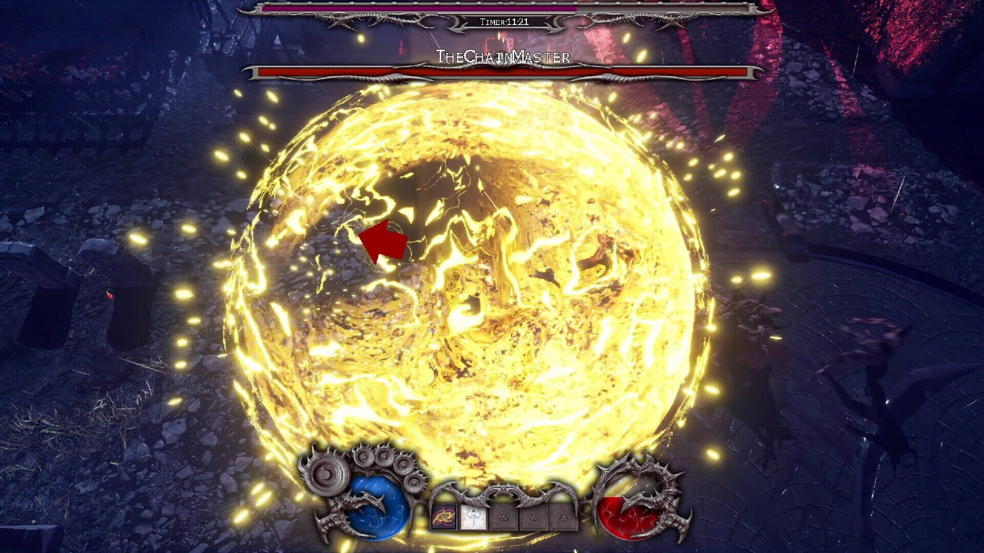 Screenshot for Hell On Earth